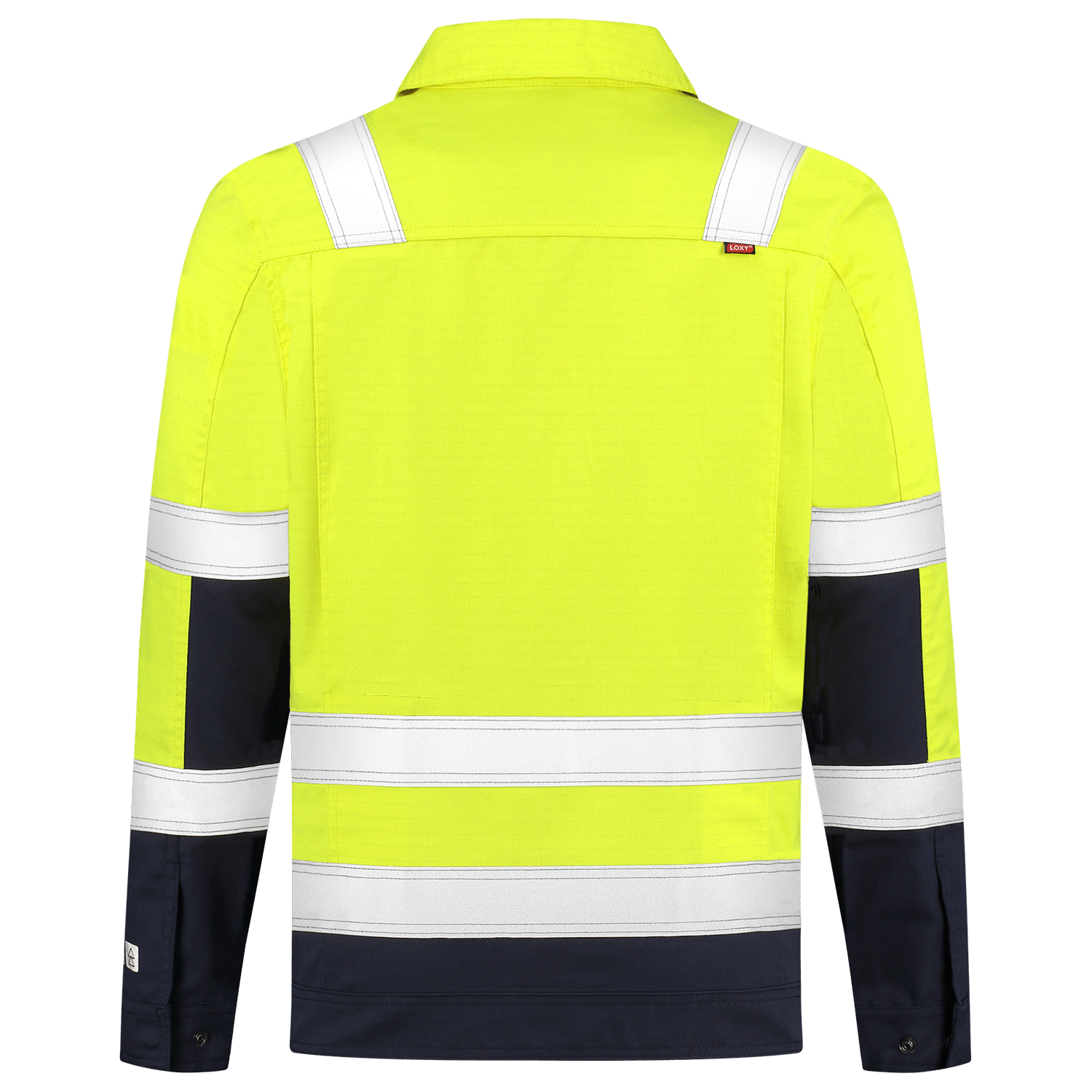 Arbeitsjacke Multinorm Bicolor - Bowtextil Ltd.