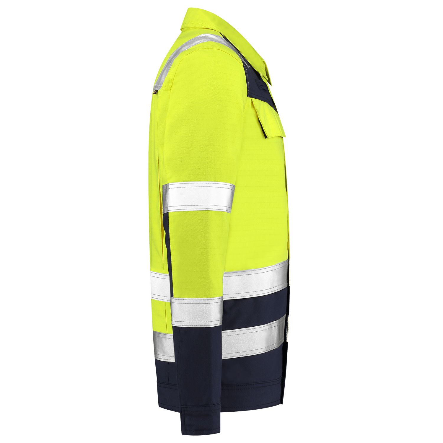 Arbeitsjacke Multinorm Bicolor - Bowtextil Ltd.