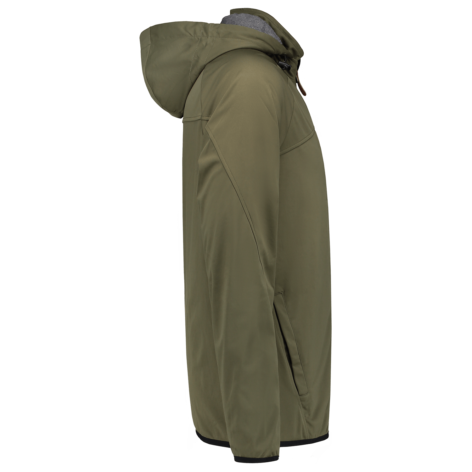 Jacke Premium Kapuze - Bowtextil Ltd.