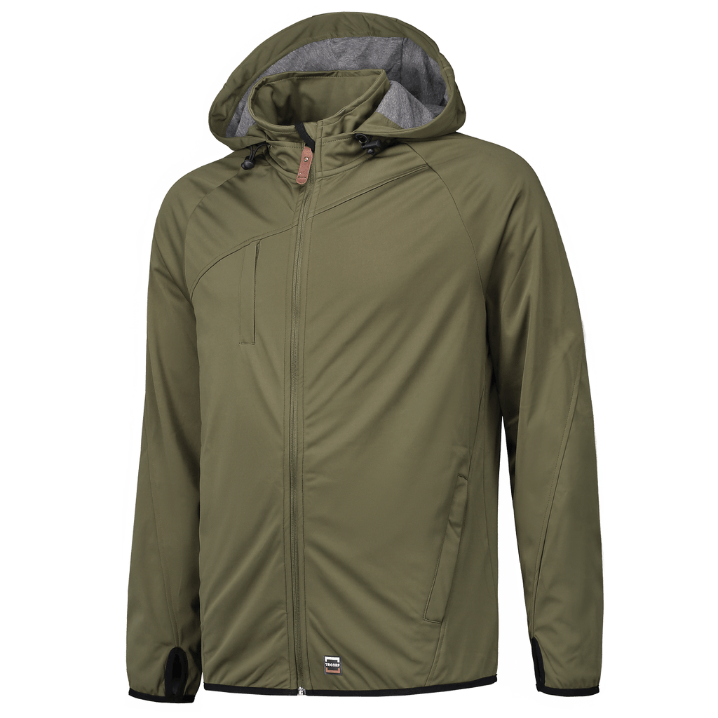 Jacke Premium Kapuze - Bowtextil Ltd.