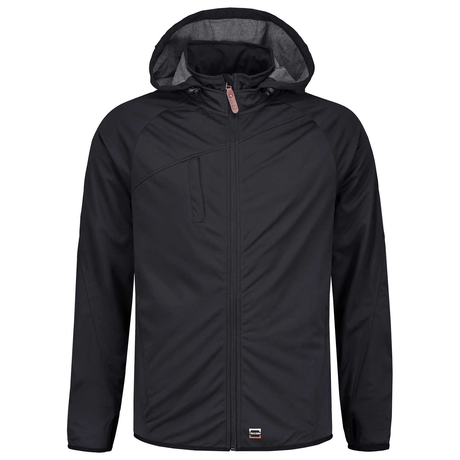 Jacke Premium Kapuze - Bowtextil Ltd.