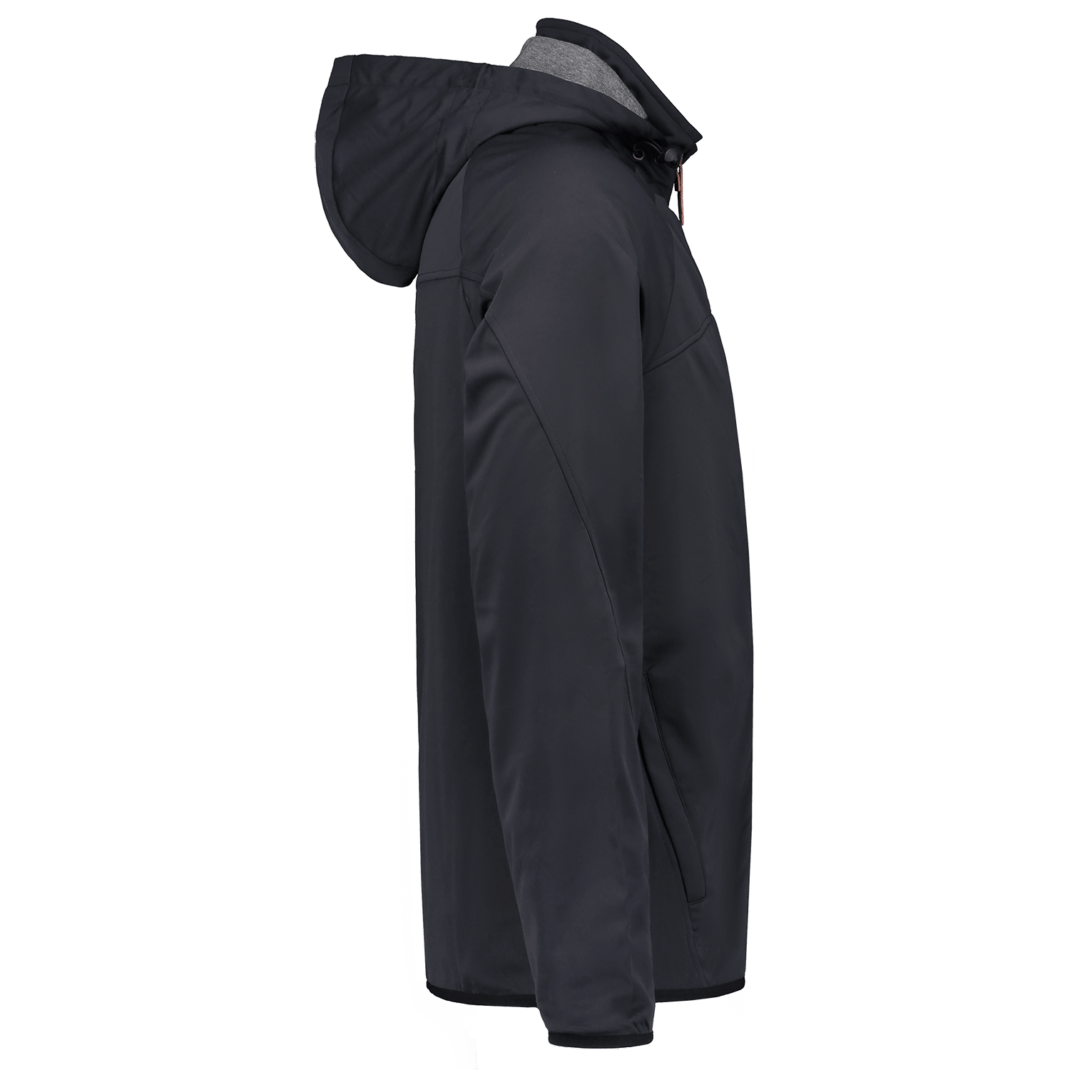 Jacke Premium Kapuze - Bowtextil Ltd.