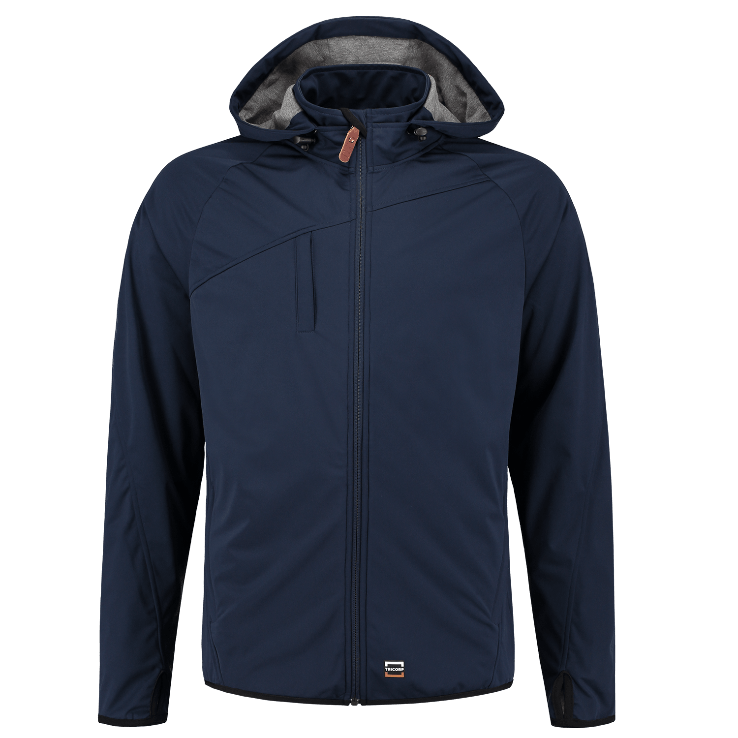 Jacke Premium Kapuze - Bowtextil Ltd.