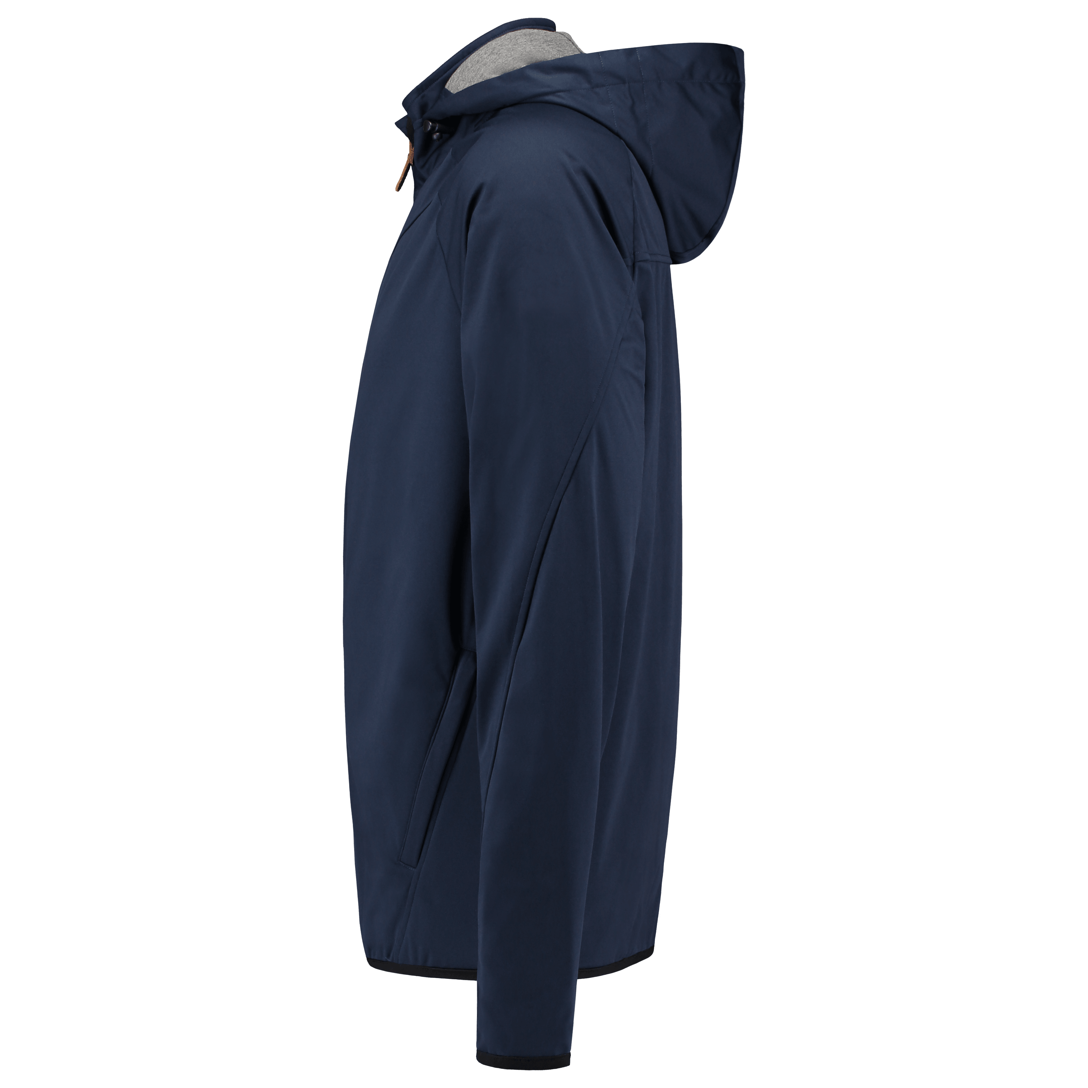 Jacke Premium Kapuze - Bowtextil Ltd.