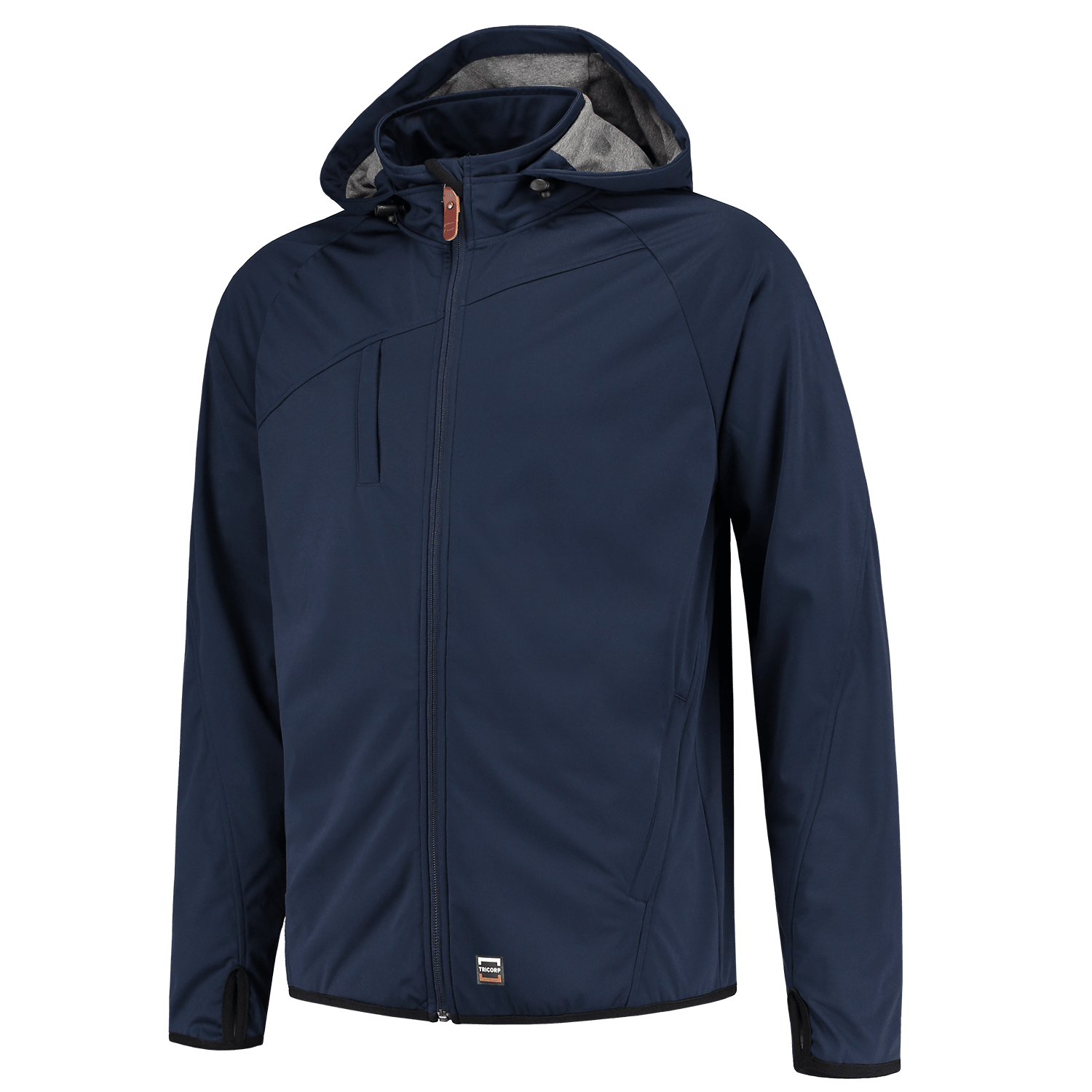 Jacke Premium Kapuze - Bowtextil Ltd.