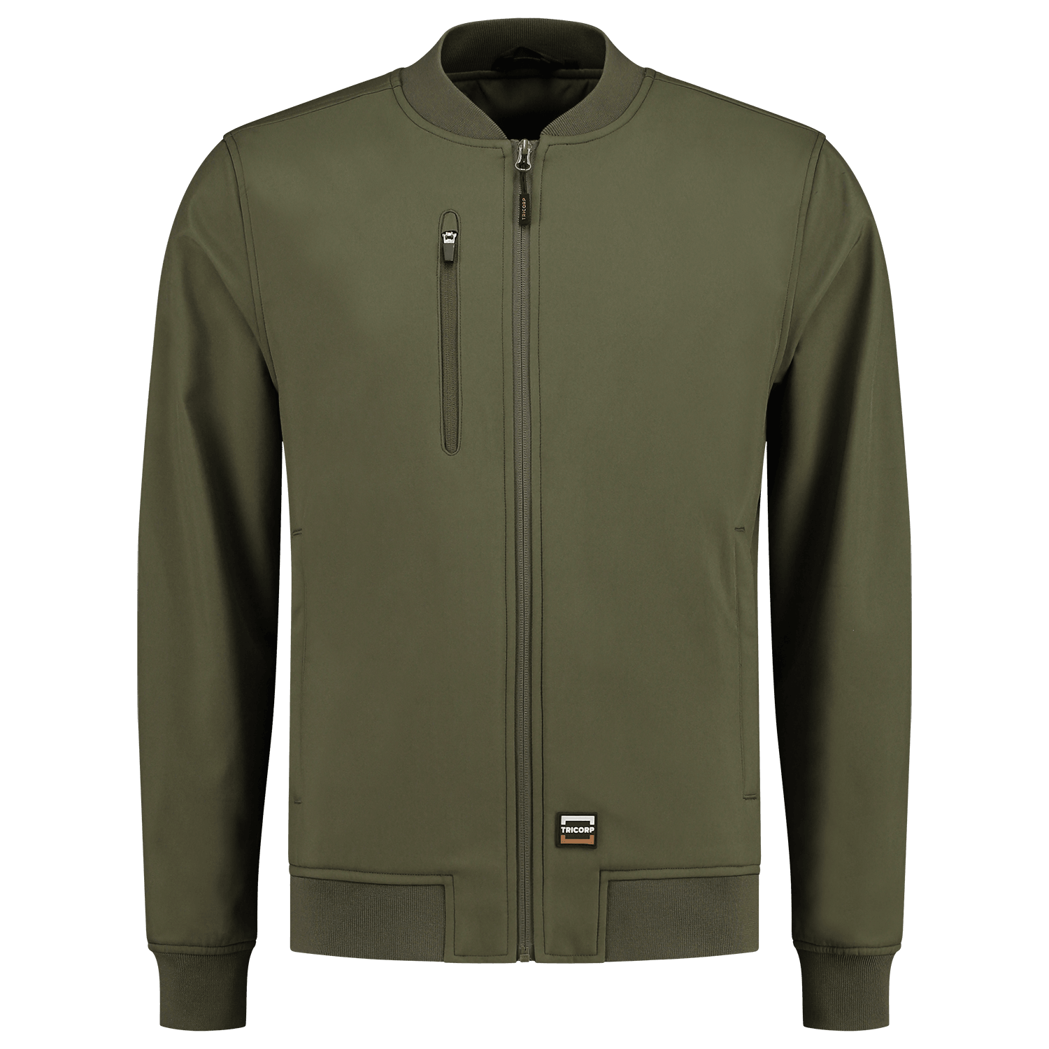 Bomber Softshelljacke Premium - Bowtextil Ltd.