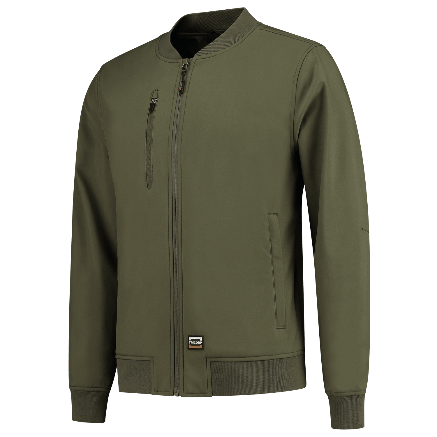 Bomber Softshelljacke Premium - Bowtextil Ltd.