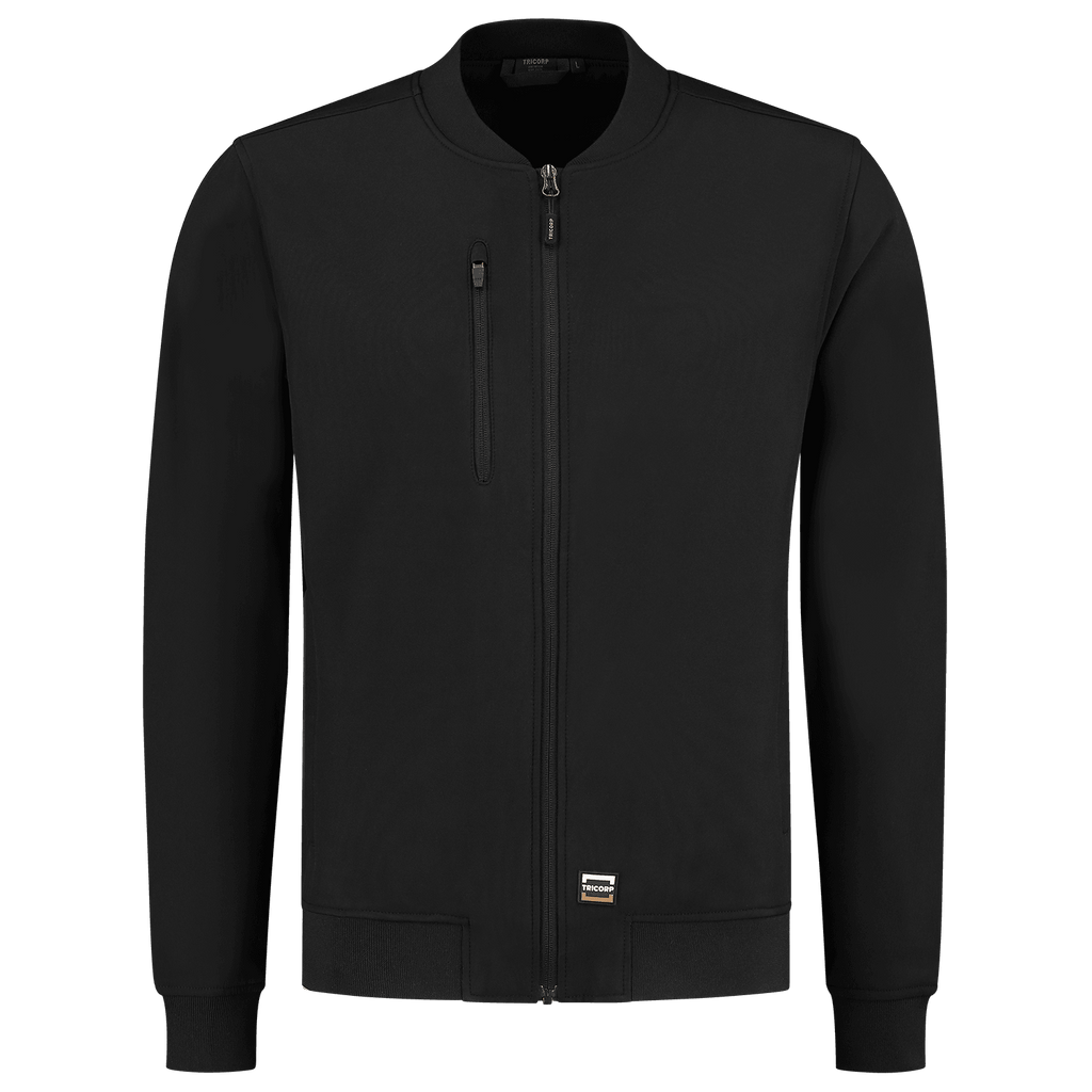 Bomber Softshelljacke Premium - Bowtextil Ltd.
