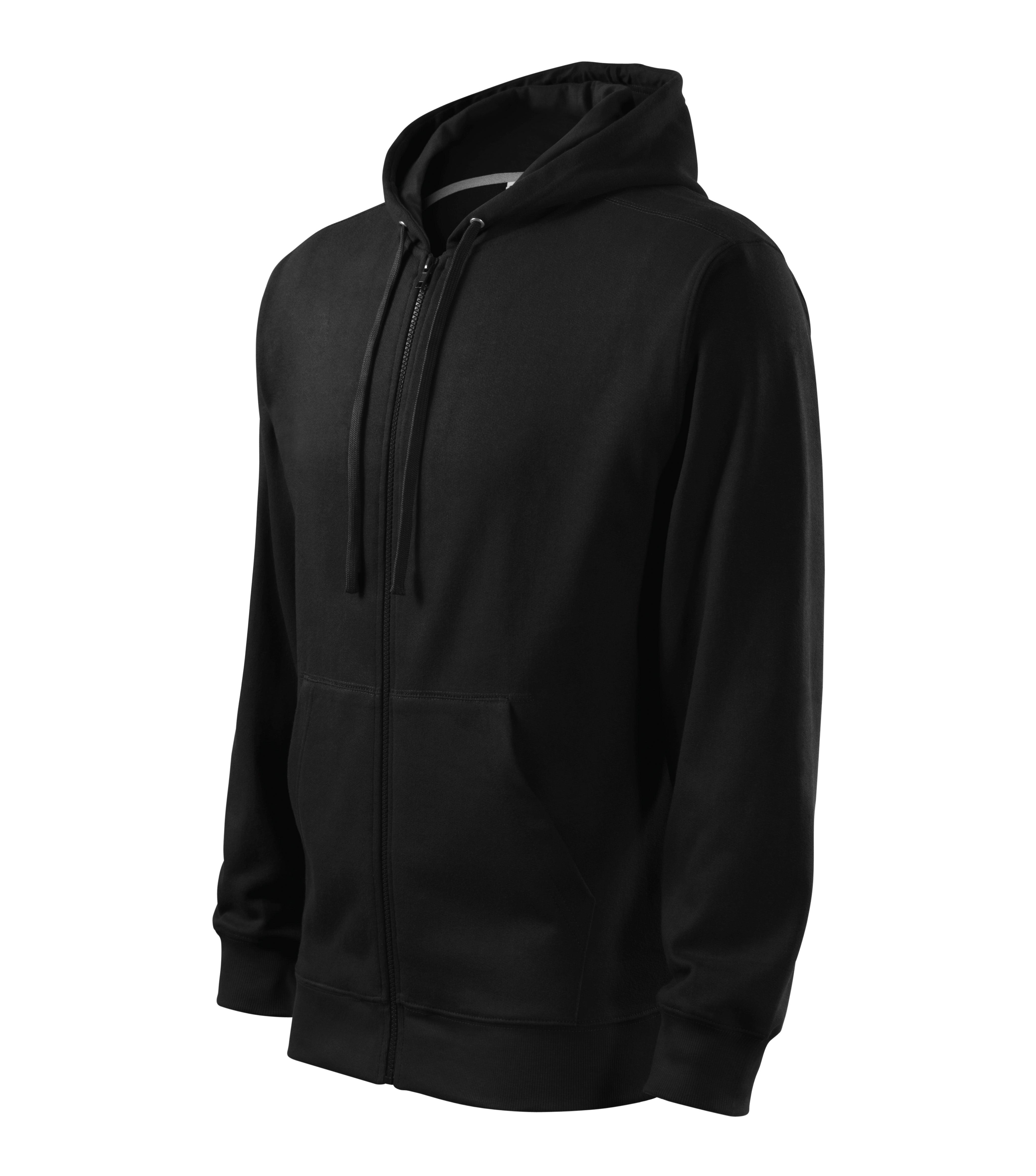 Trendy Zipper Zipperjacke - Bowtextil Ltd.