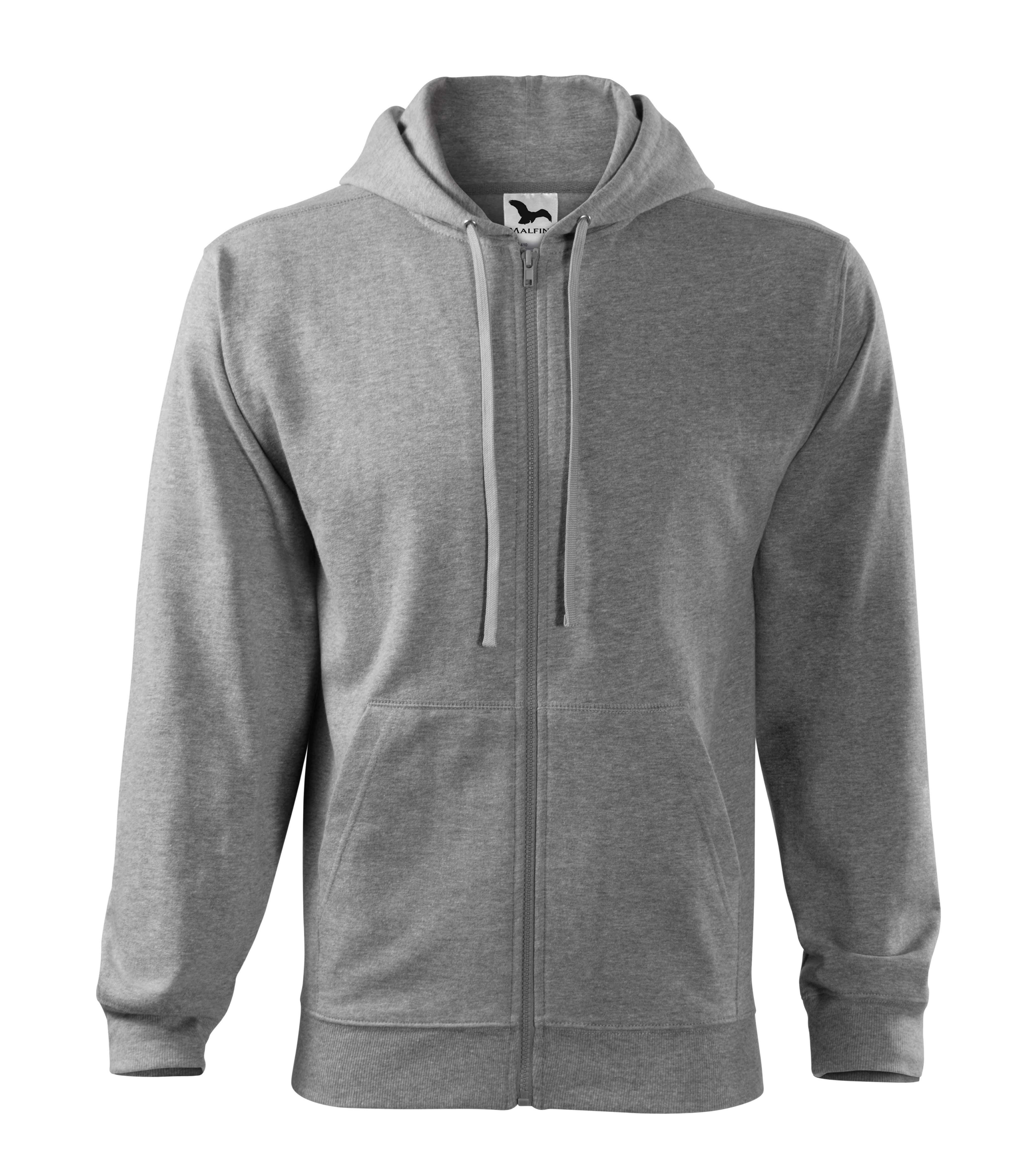 Trendy Zipper Zipperjacke - Bowtextil Ltd.