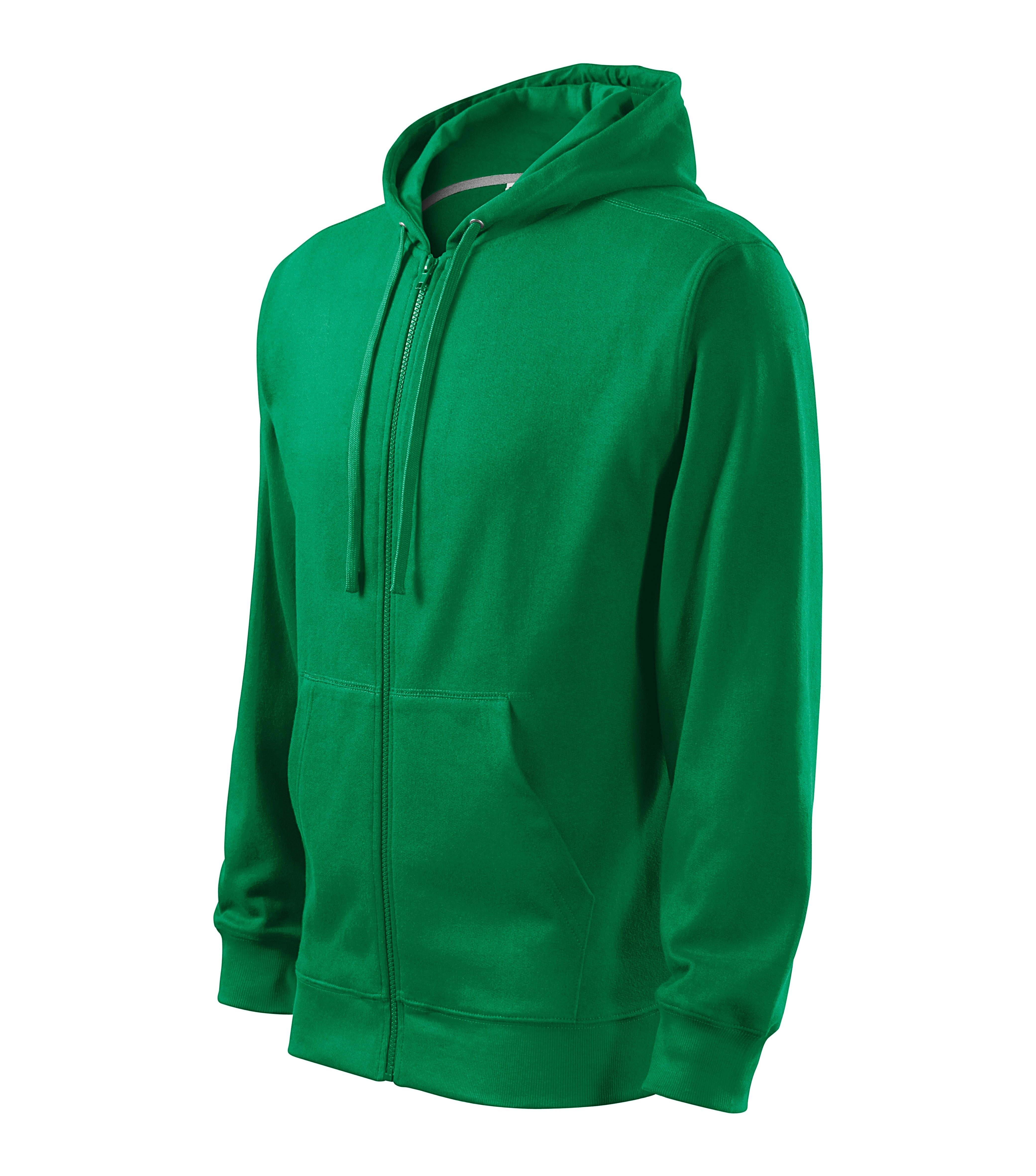 Trendy Zipper Zipperjacke - Bowtextil Ltd.