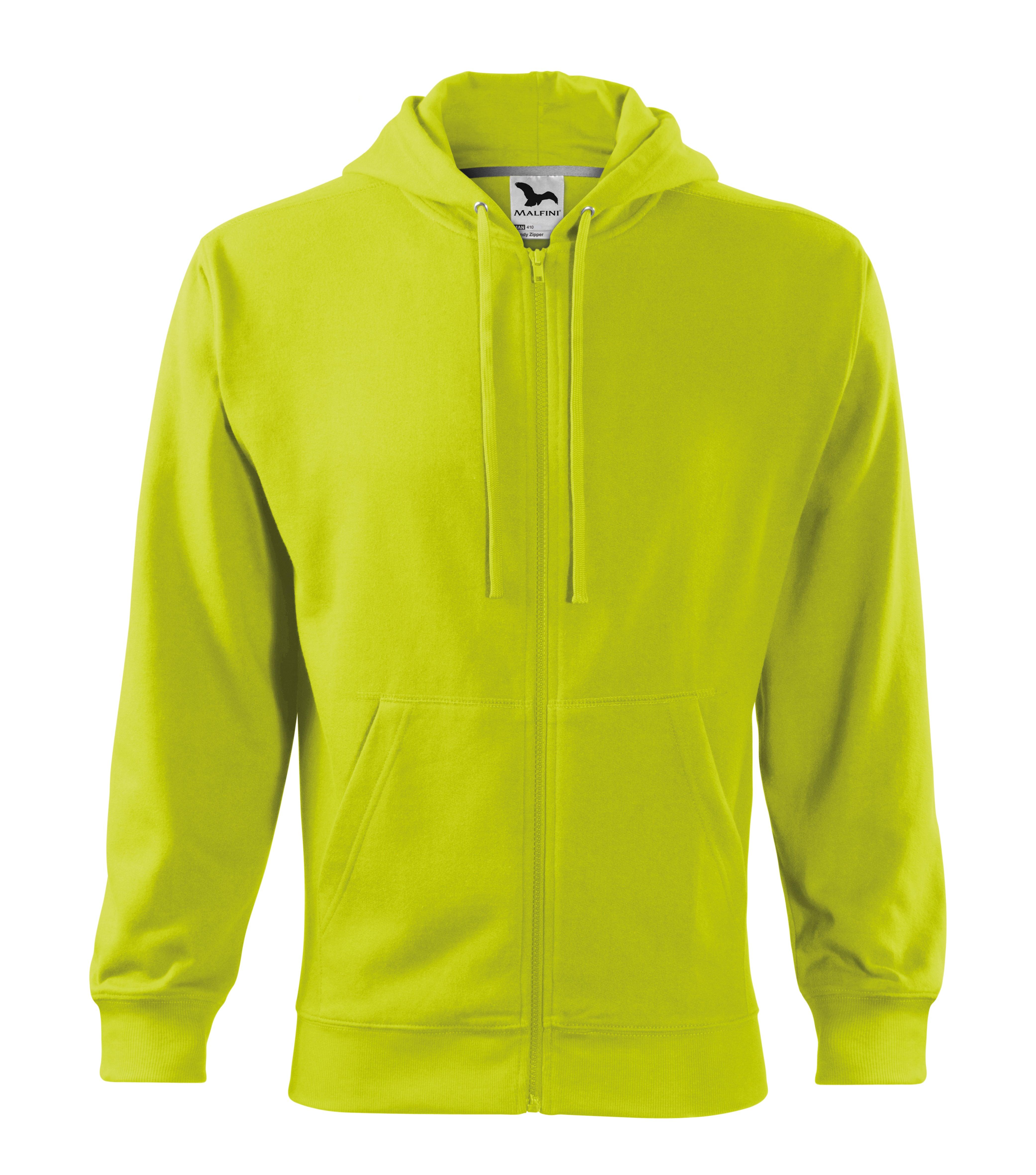 Trendy Zipper Zipperjacke - Bowtextil Ltd.