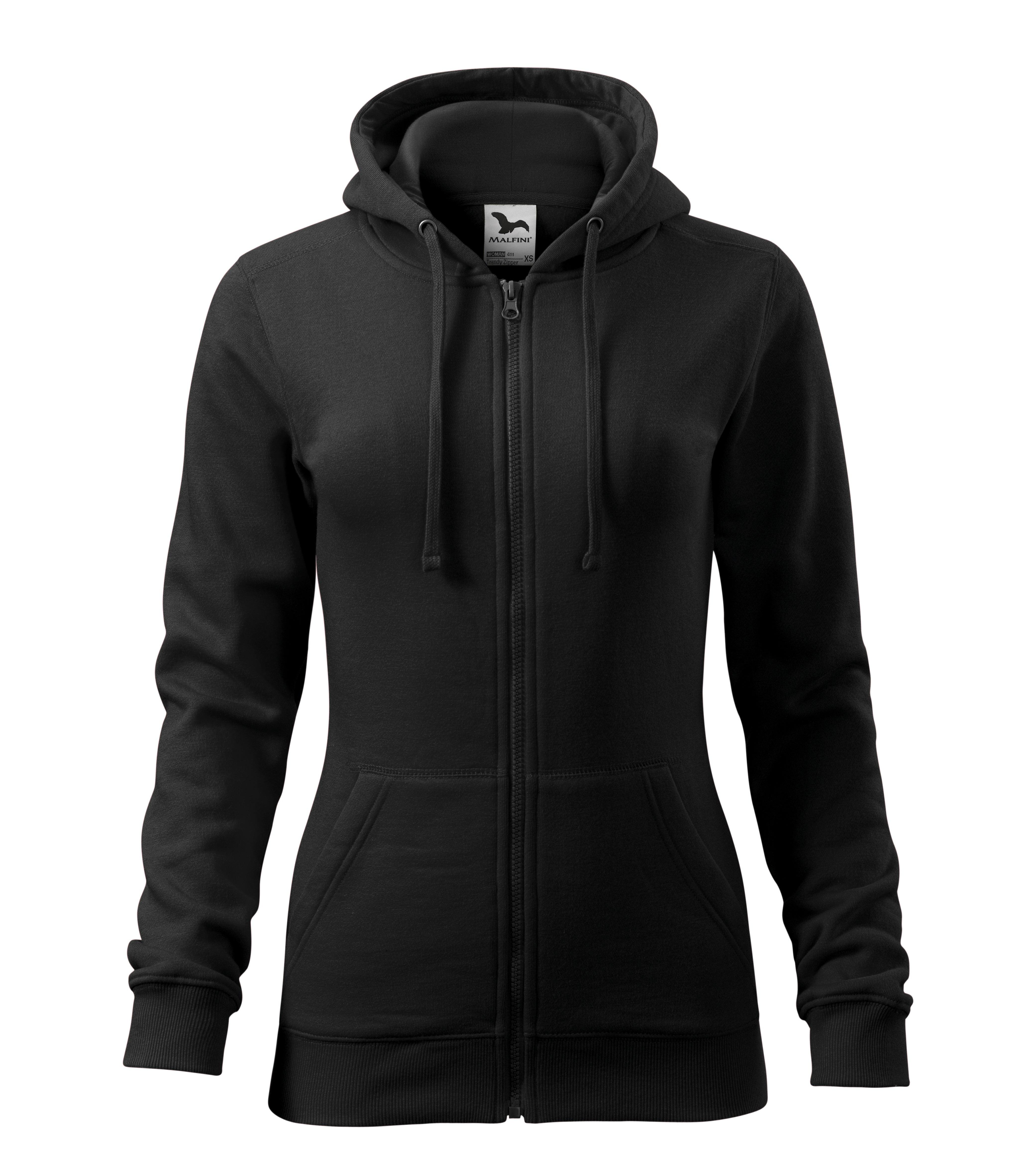 Trendy Zipper Zipperjacke - Bowtextil Ltd.