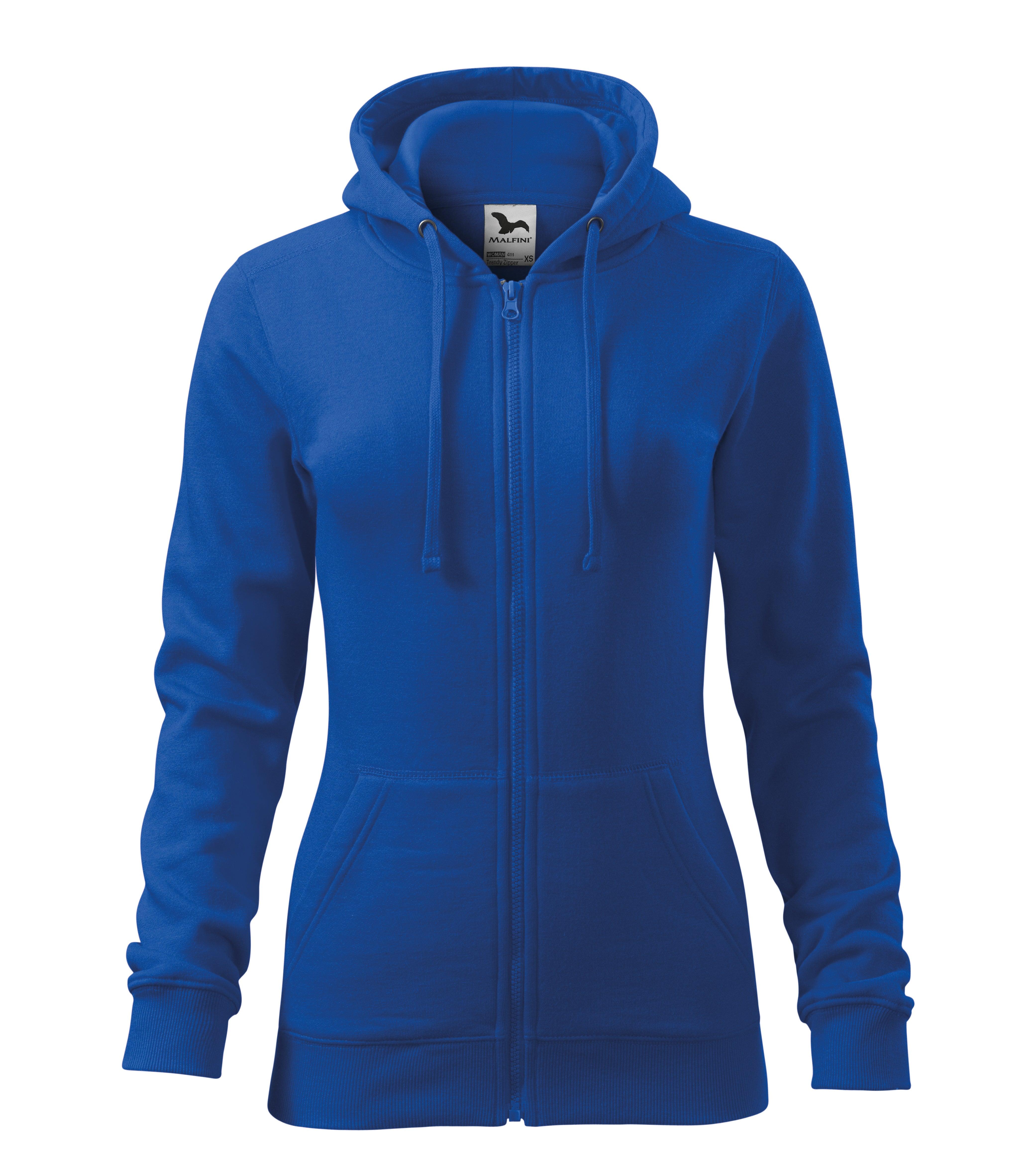 Trendy Zipper Zipperjacke - Bowtextil Ltd.