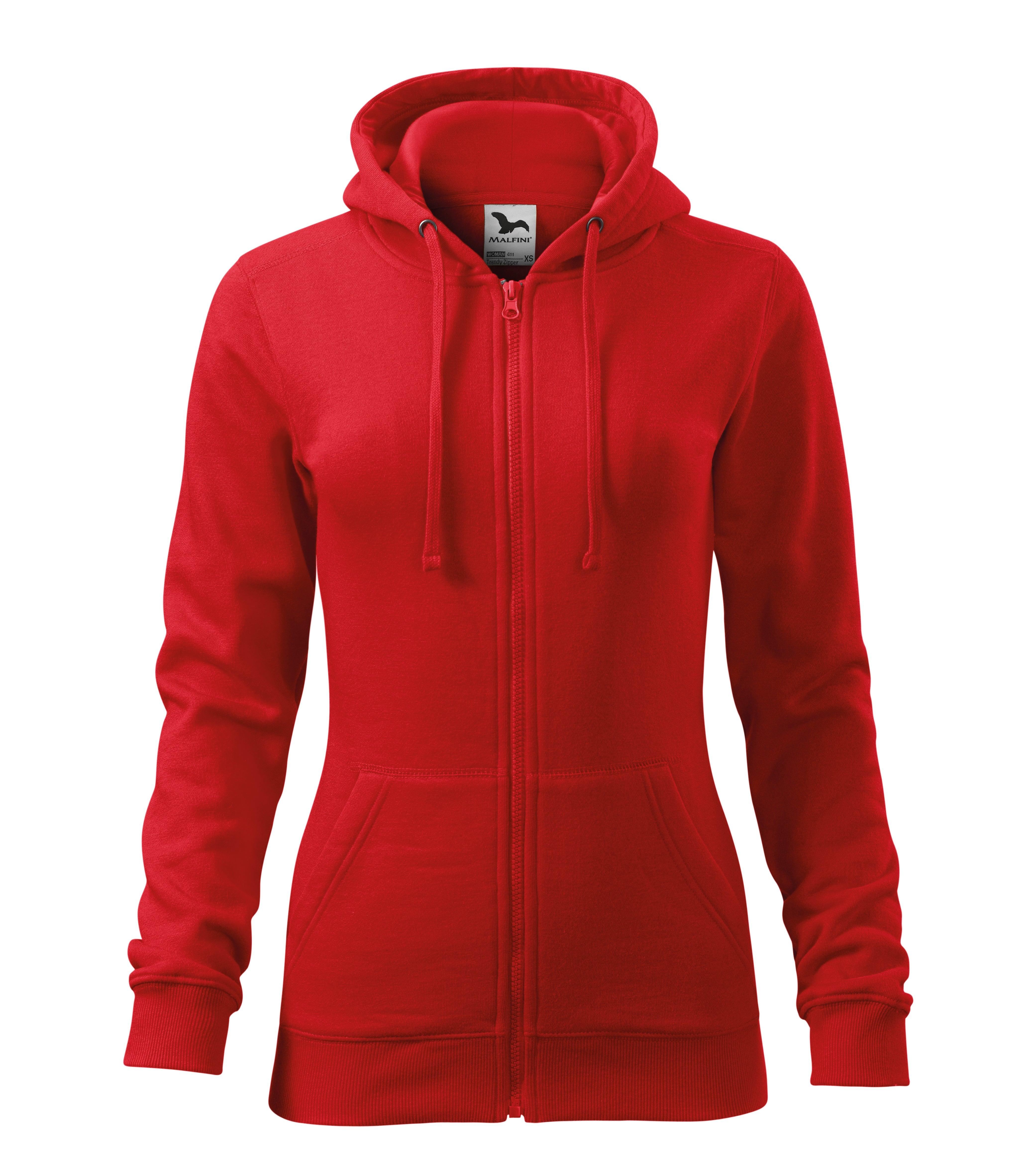 Trendy Zipper Zipperjacke - Bowtextil Ltd.