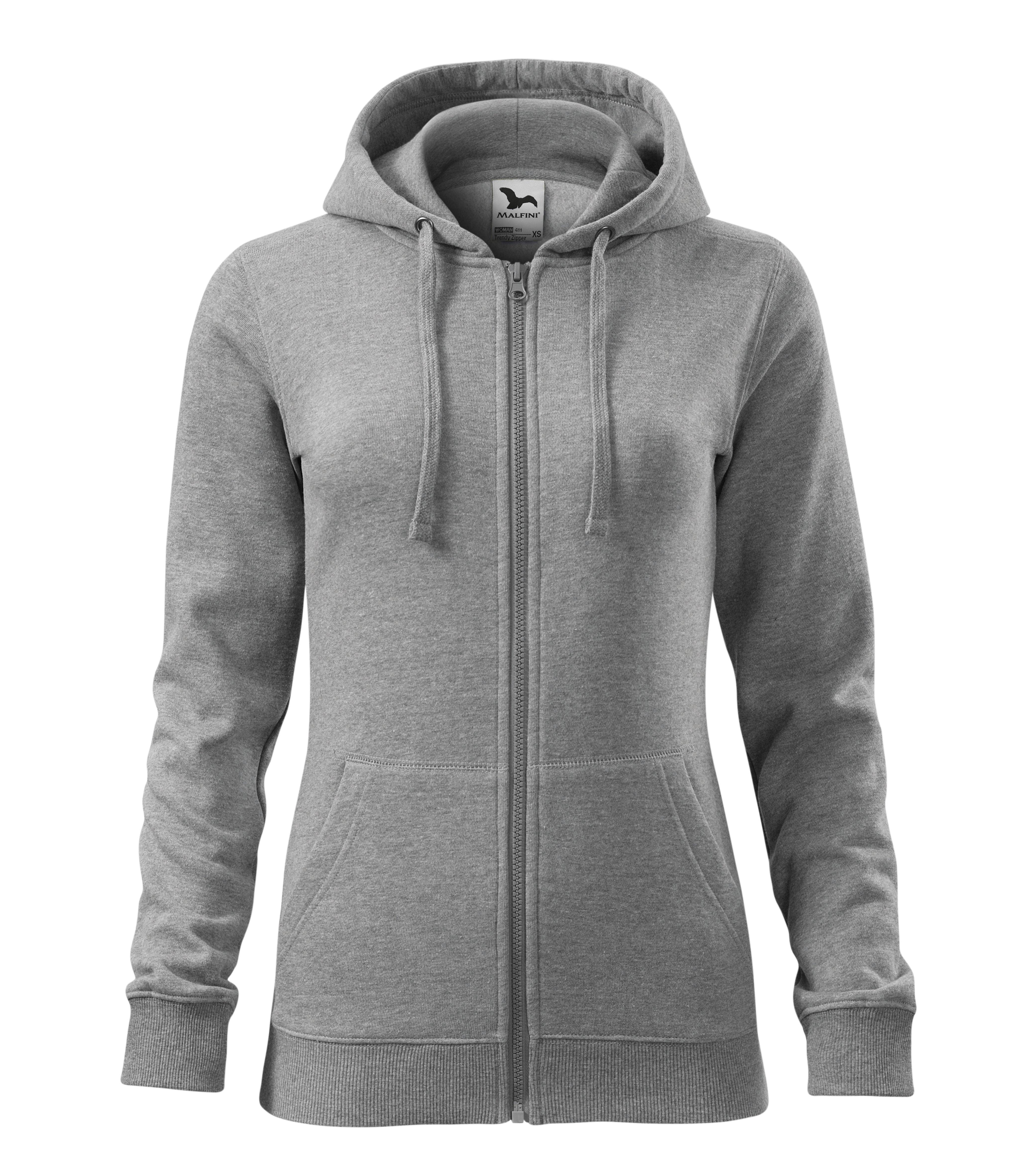Trendy Zipper Zipperjacke - Bowtextil Ltd.