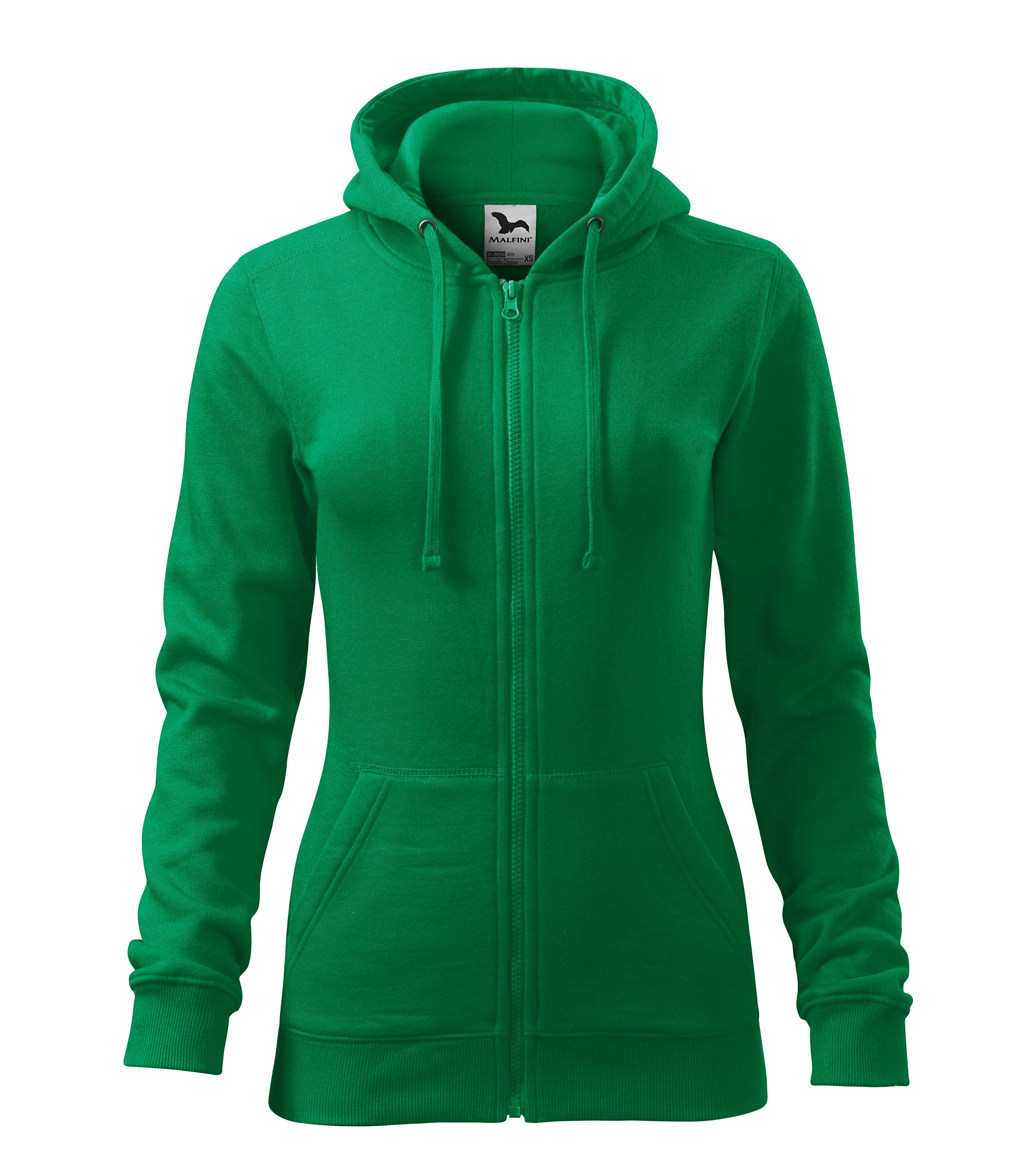 Trendy Zipper Zipperjacke - Bowtextil Ltd.