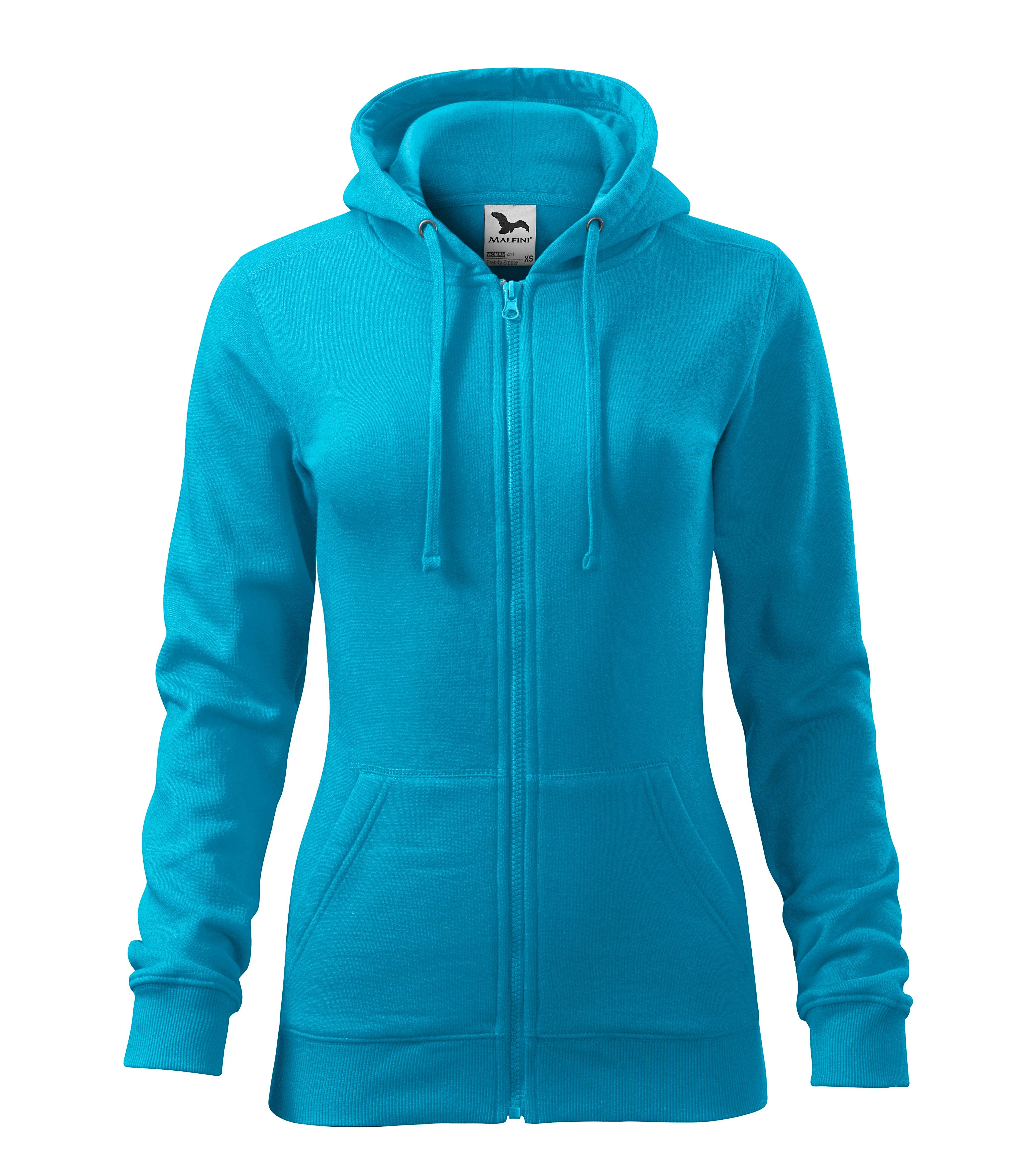 Trendy Zipper Zipperjacke - Bowtextil Ltd.