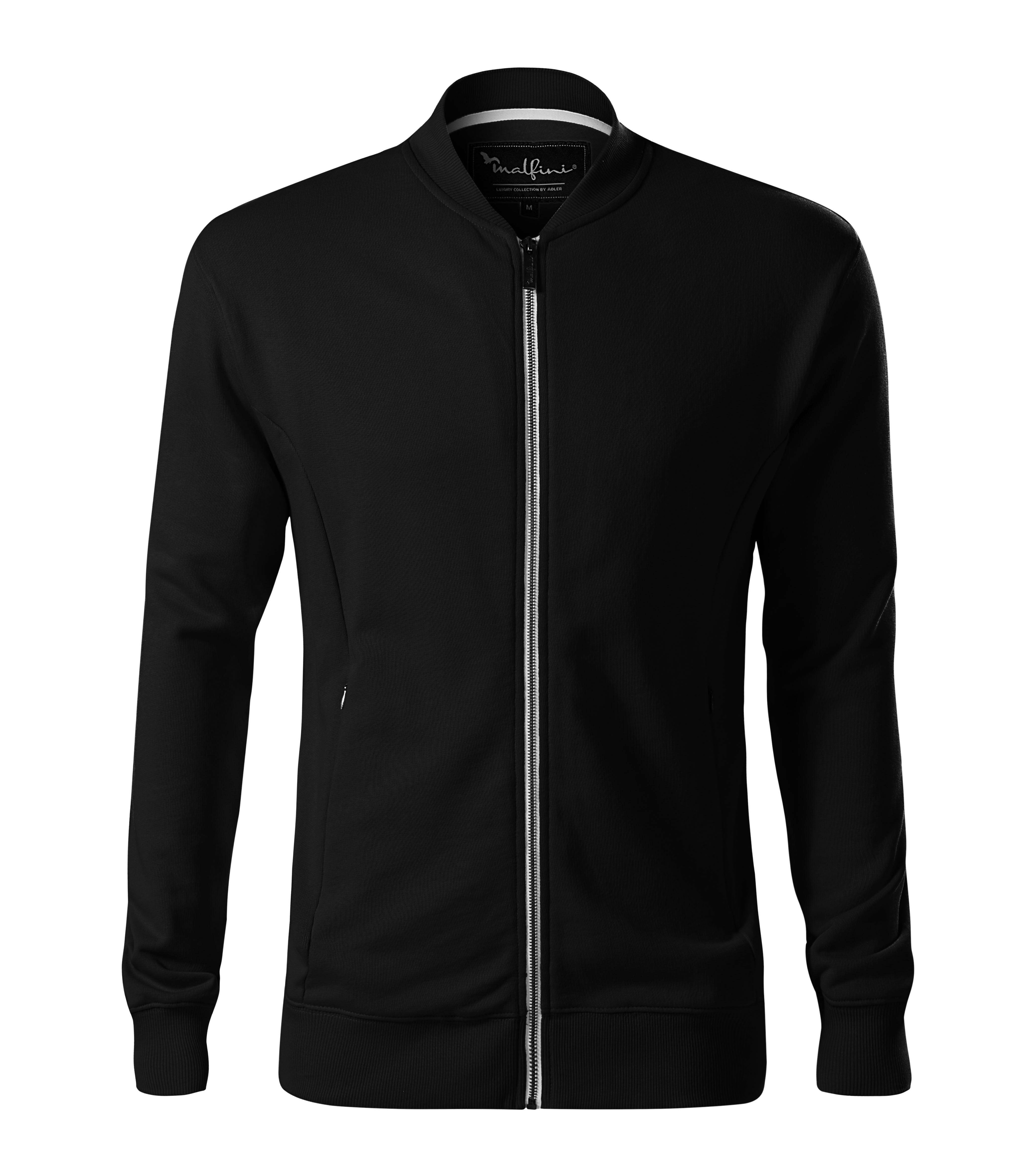 Bomber Sweatshirt - Bowtextil Ltd.