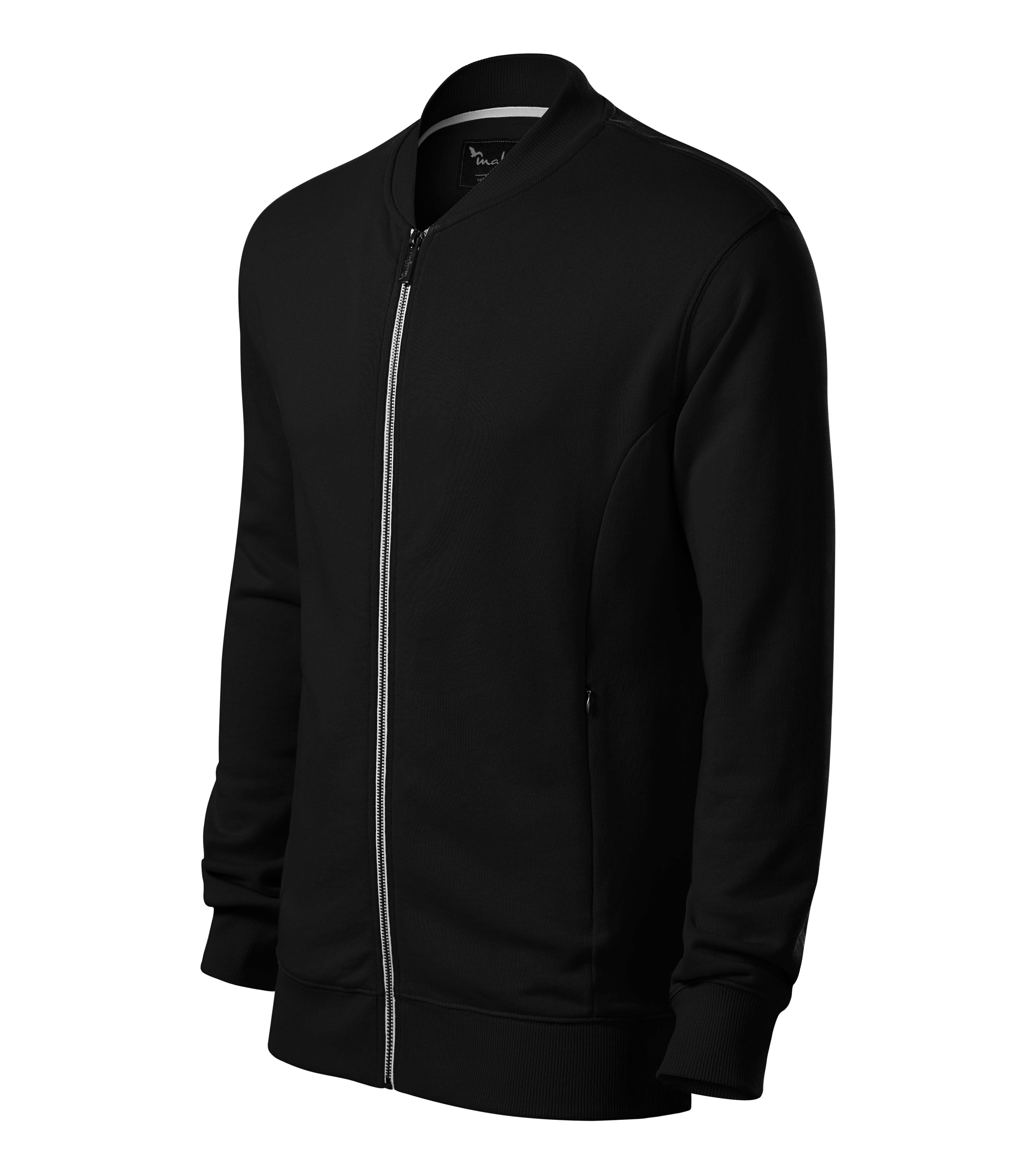 Bomber Sweatshirt - Bowtextil Ltd.