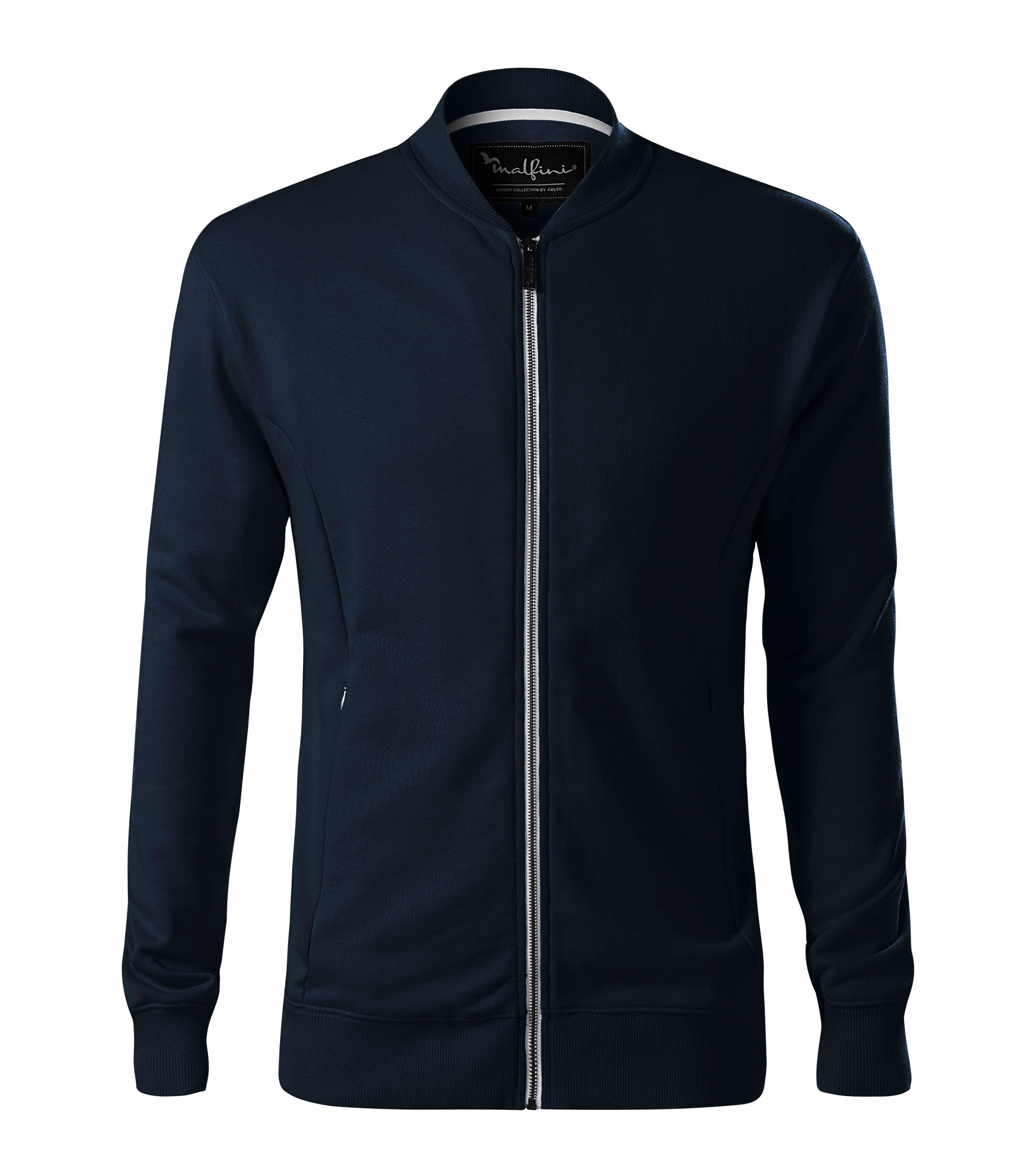 Bomber Sweatshirt - Bowtextil Ltd.