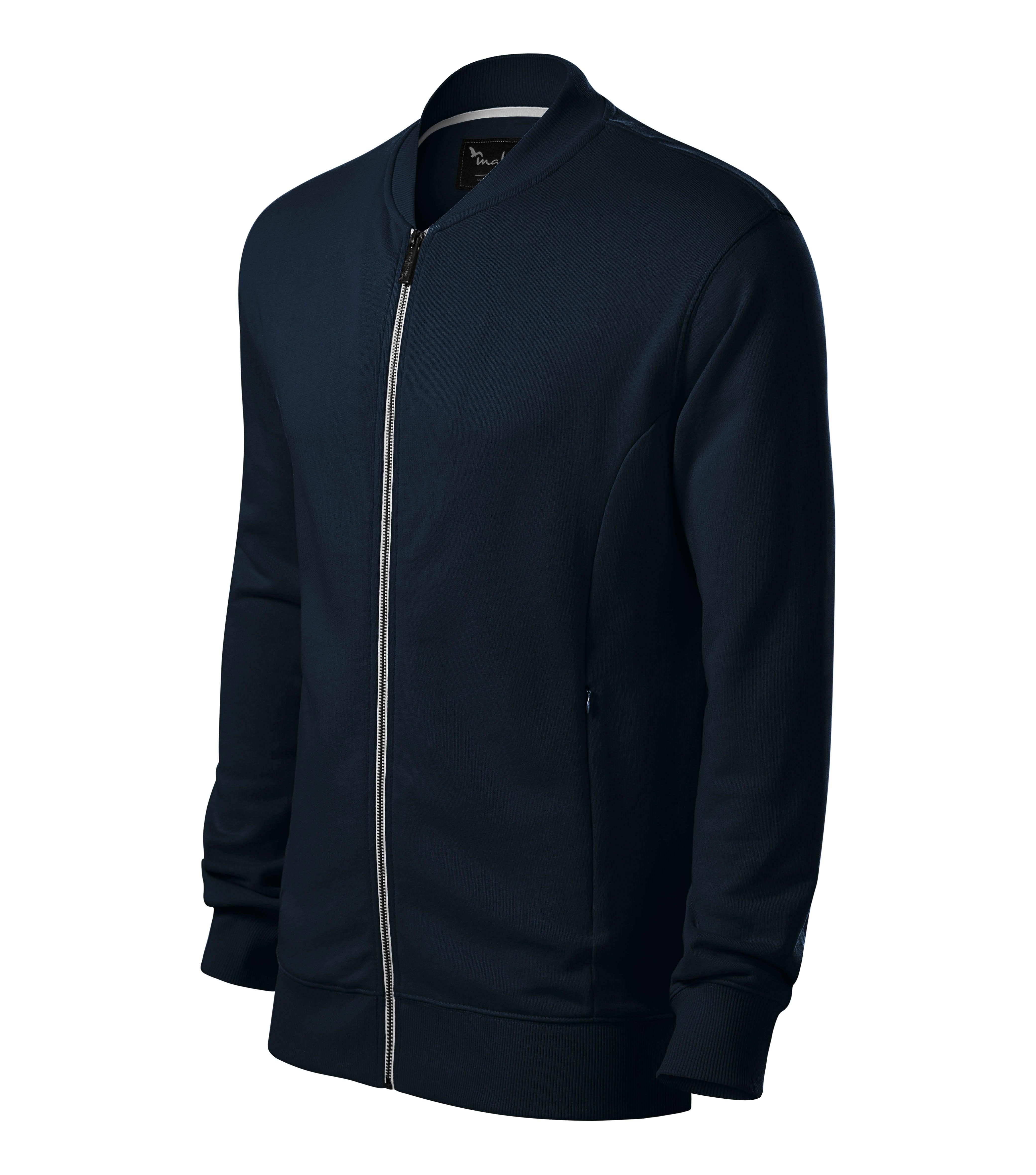 Bomber Sweatshirt - Bowtextil Ltd.