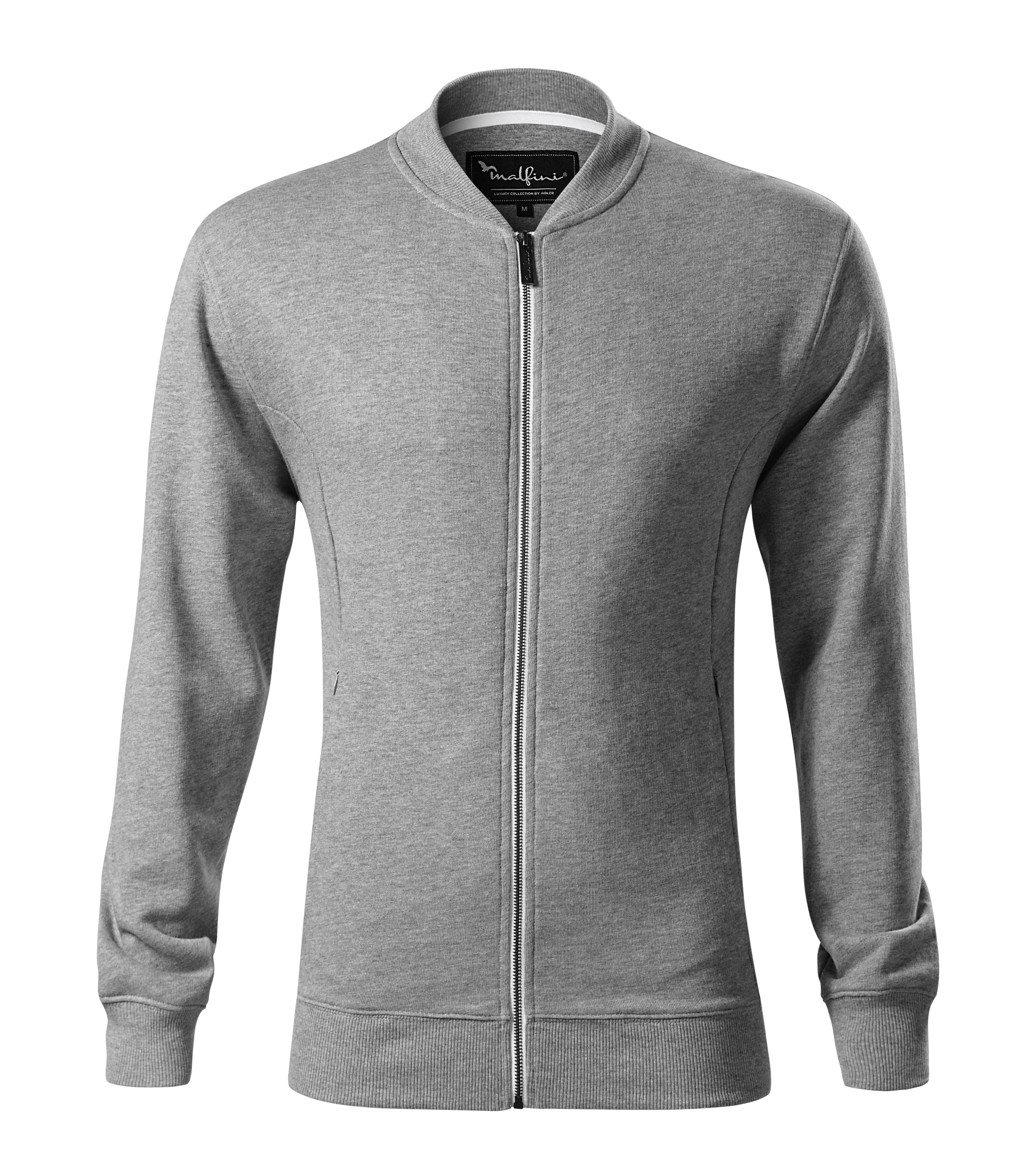 Bomber Sweatshirt - Bowtextil Ltd.