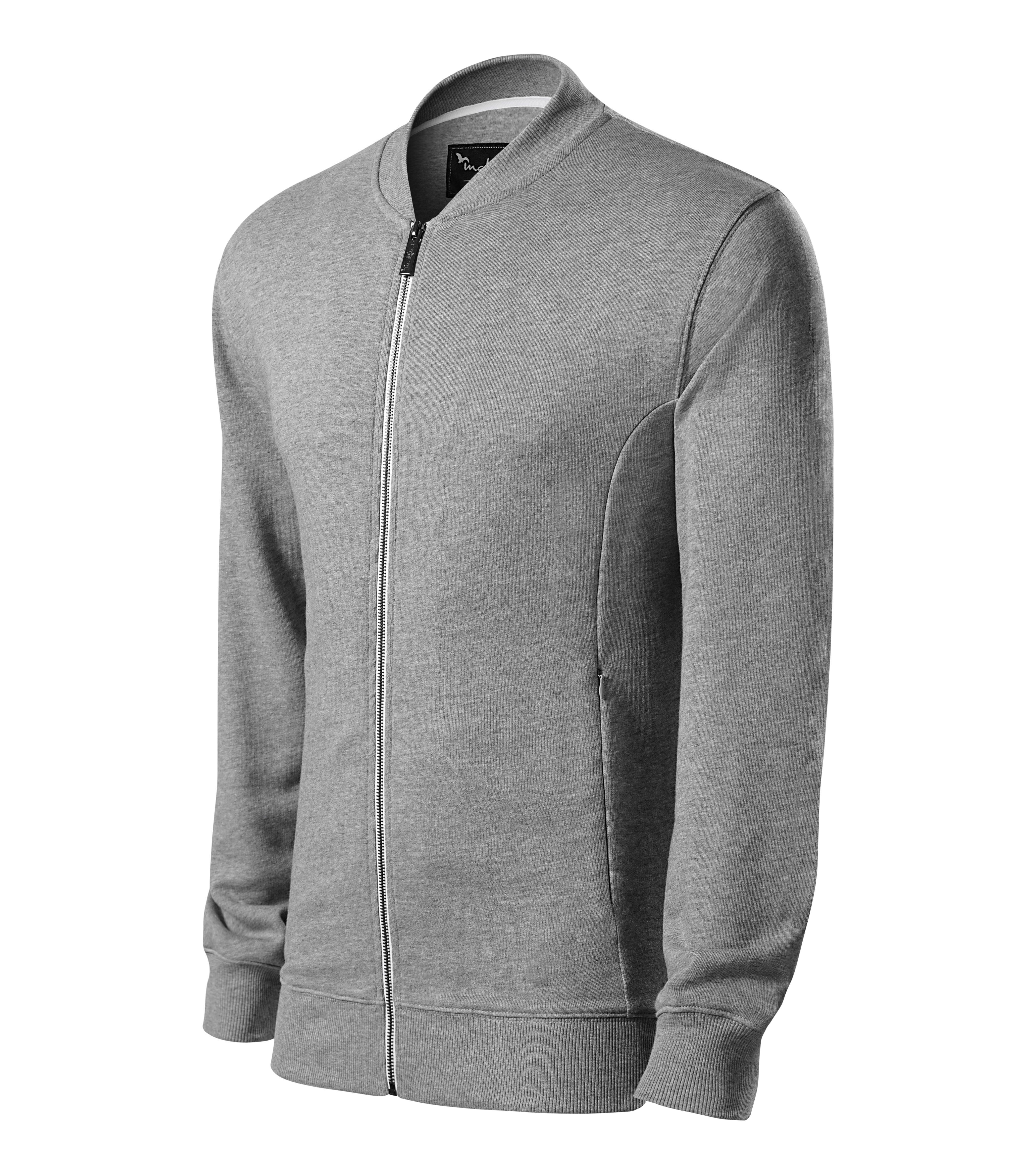 Bomber Sweatshirt - Bowtextil Ltd.