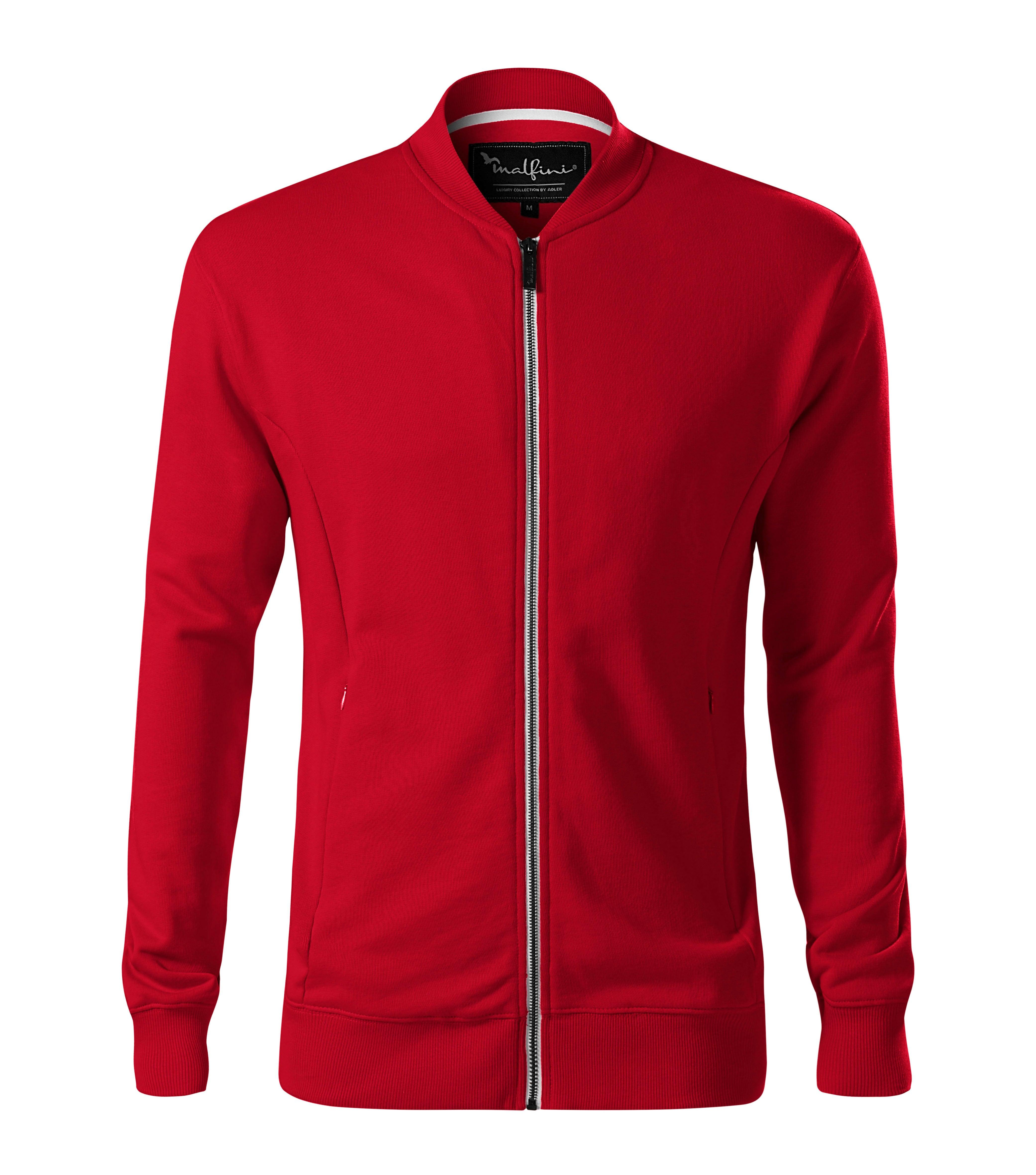 Bomber Sweatshirt - Bowtextil Ltd.
