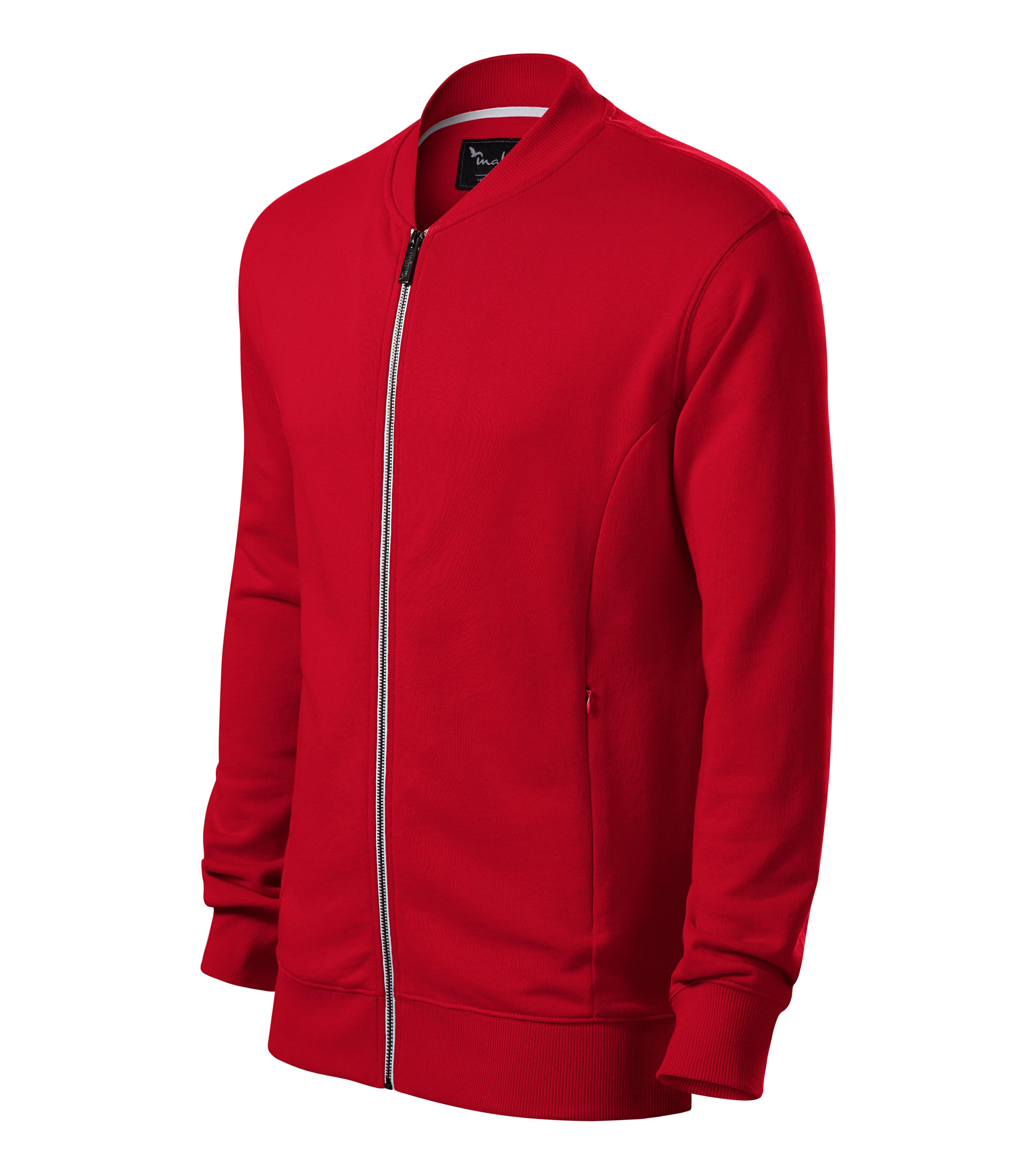 Bomber Sweatshirt - Bowtextil Ltd.