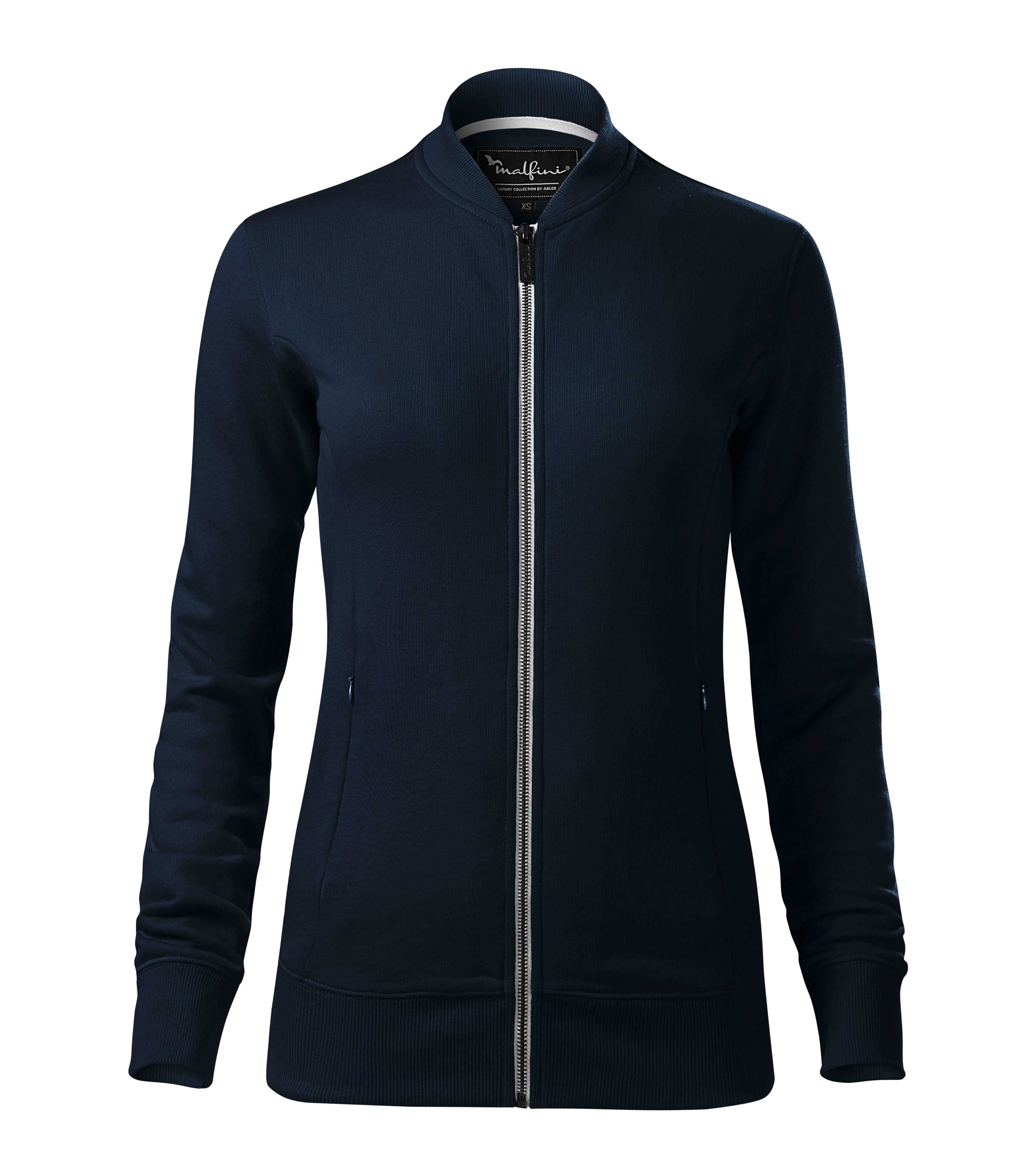 Bomber Sweatshirt - Bowtextil Ltd.