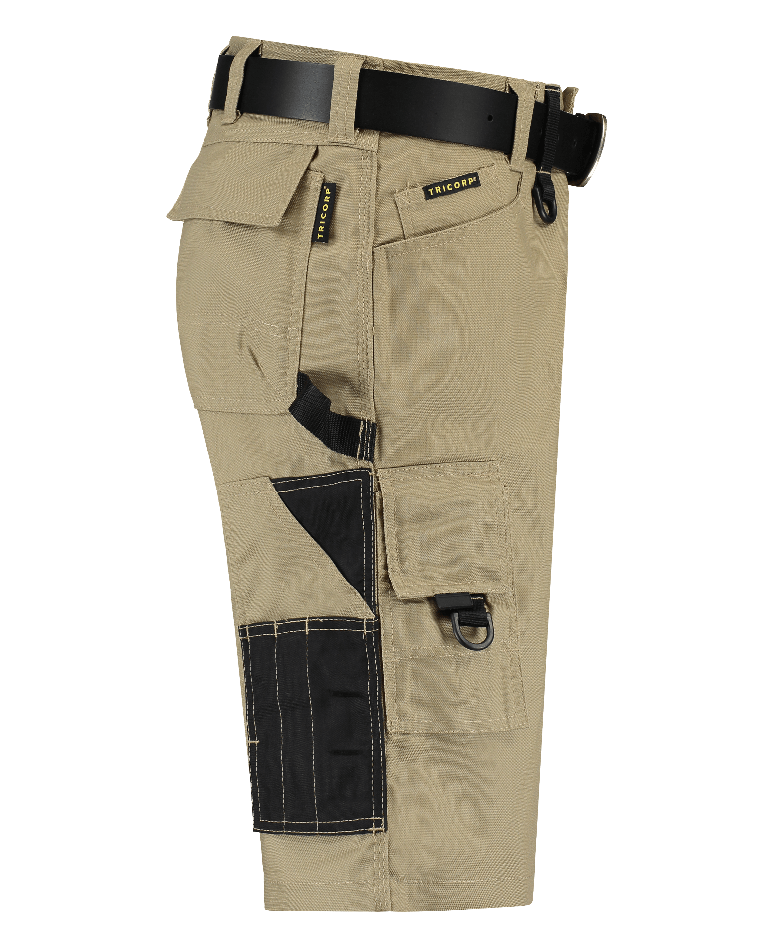 Arbeitshose Canvas Shorts - Bowtextil Ltd.