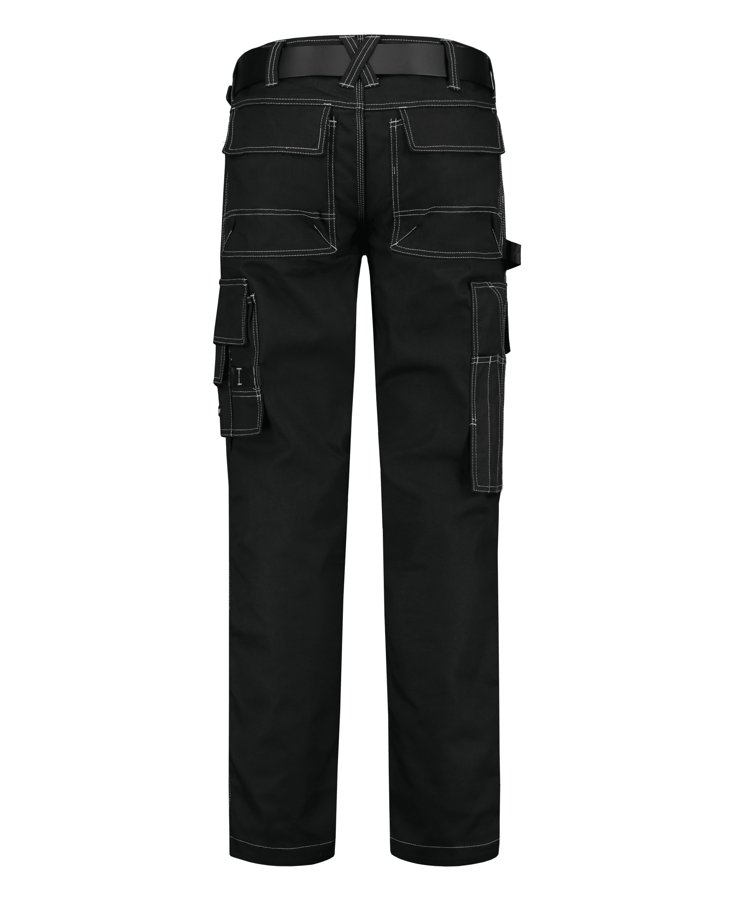 Arbeitshose Canvas Cordura-Besatz - Bowtextil Ltd.