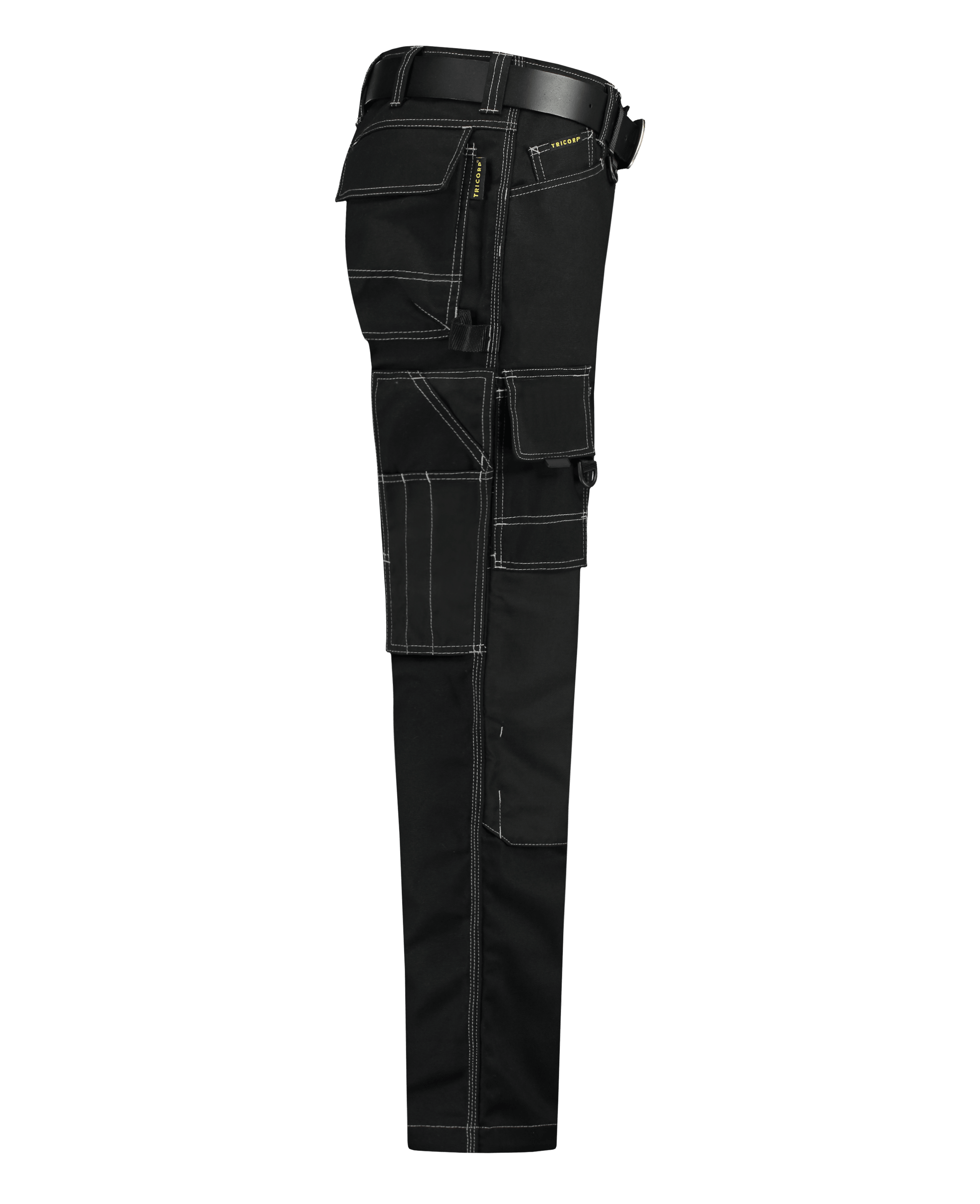 Arbeitshose Canvas Cordura-Besatz - Bowtextil Ltd.