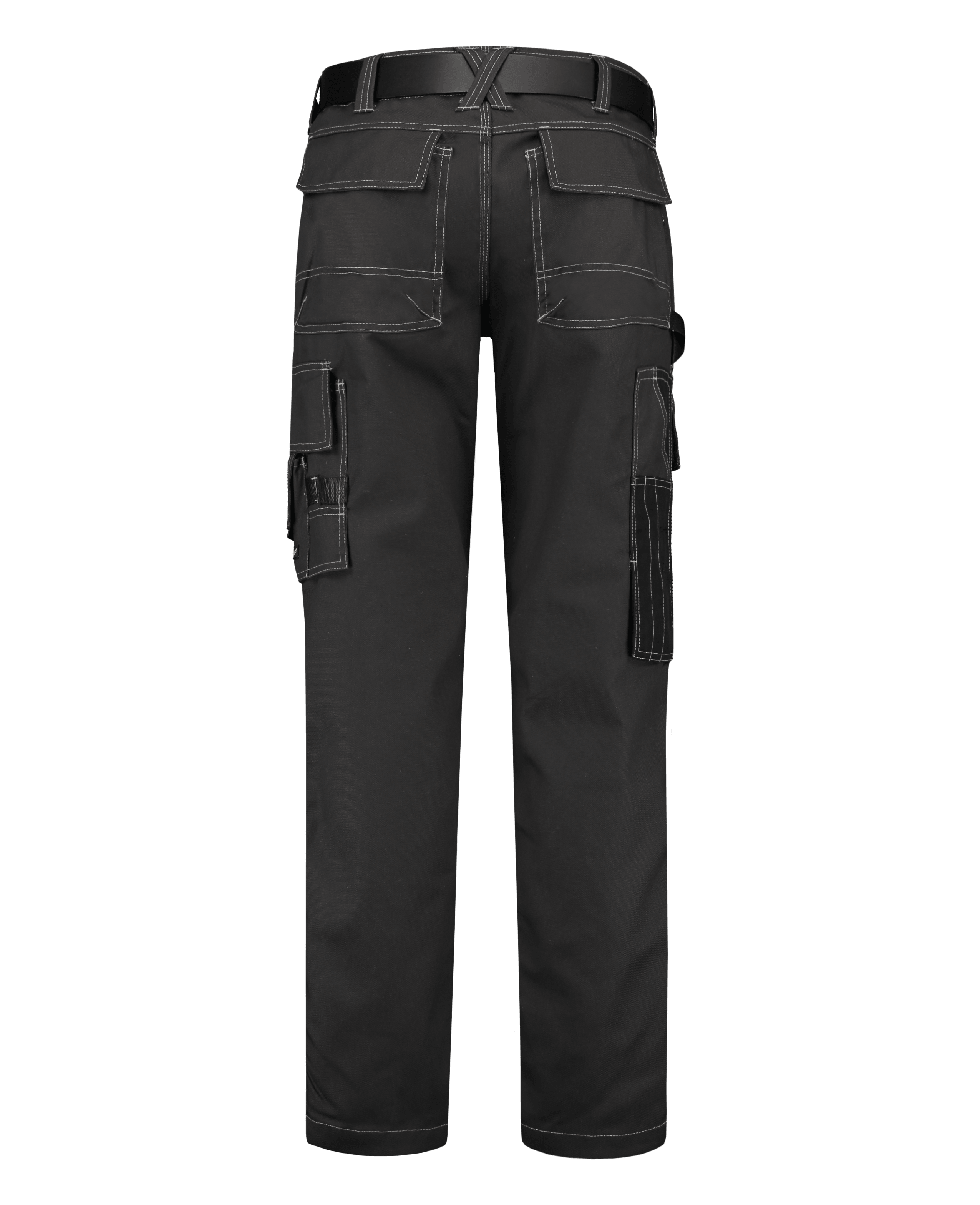 Arbeitshose Canvas Cordura-Besatz - Bowtextil Ltd.