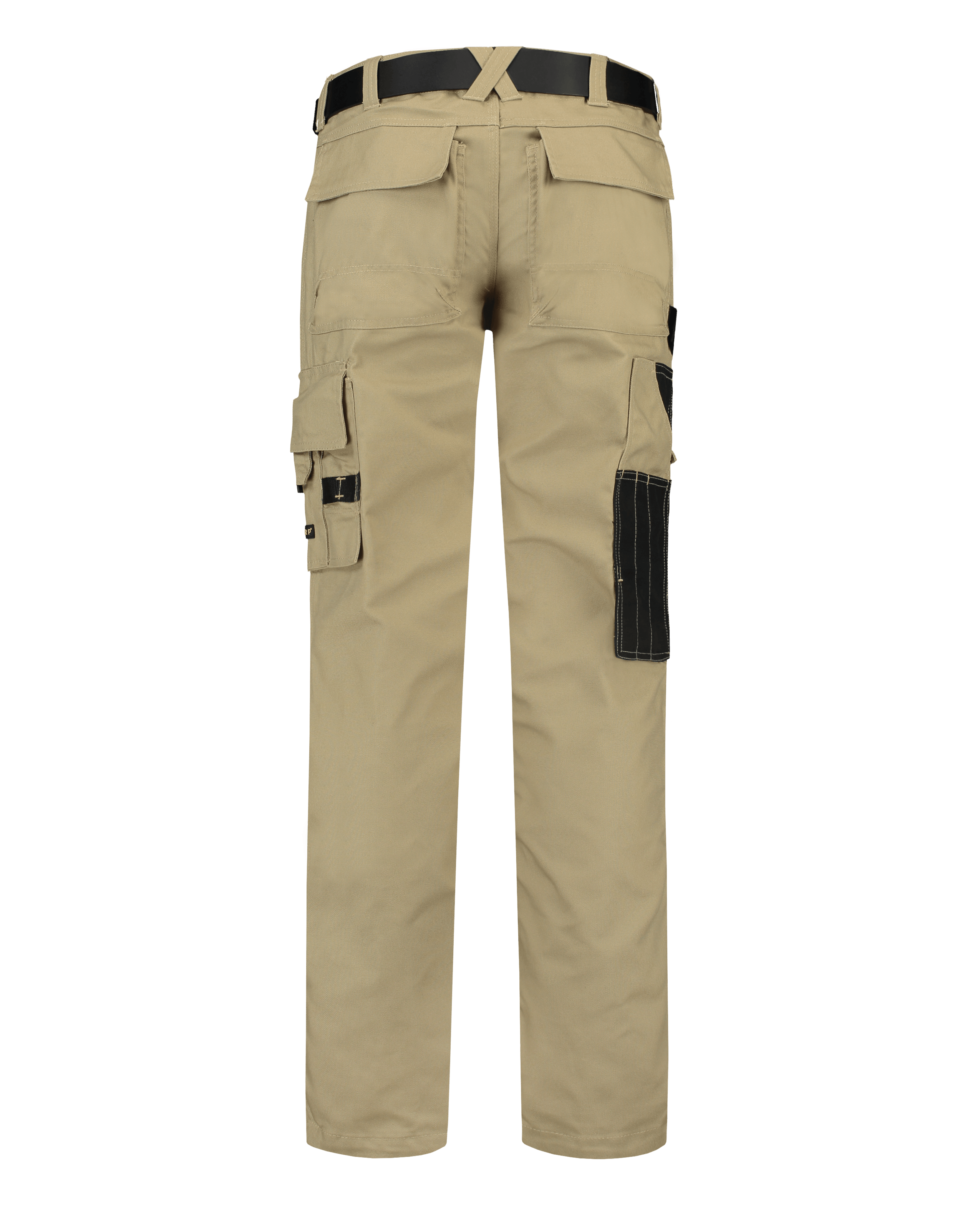 Arbeitshose Canvas Cordura-Besatz - Bowtextil Ltd.