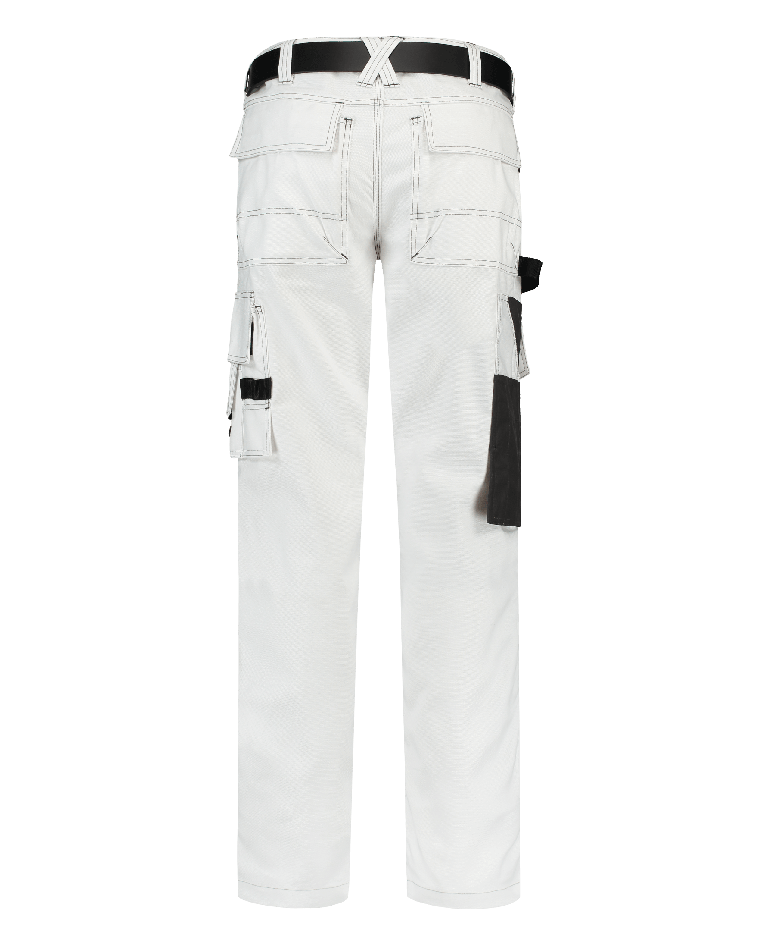 Arbeitshose Canvas Cordura-Besatz - Bowtextil Ltd.