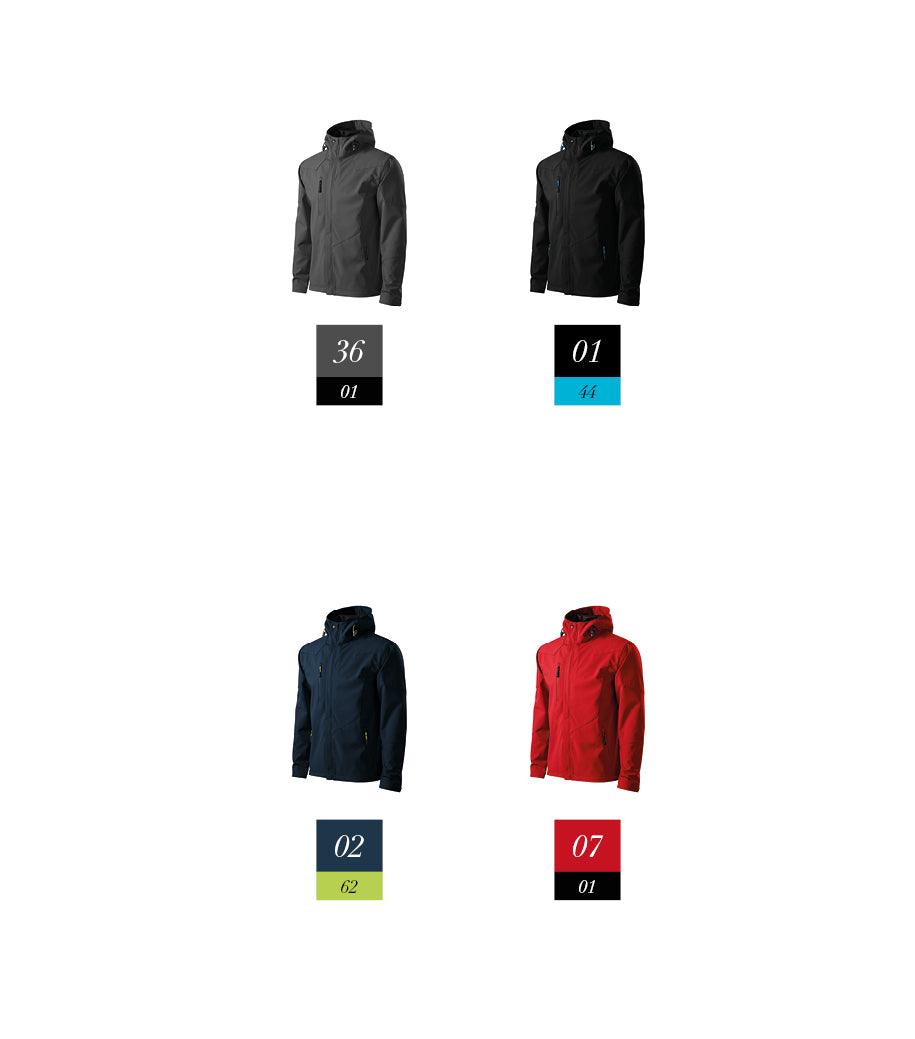 Nano Softshelljacke - Bowtextil Ltd.