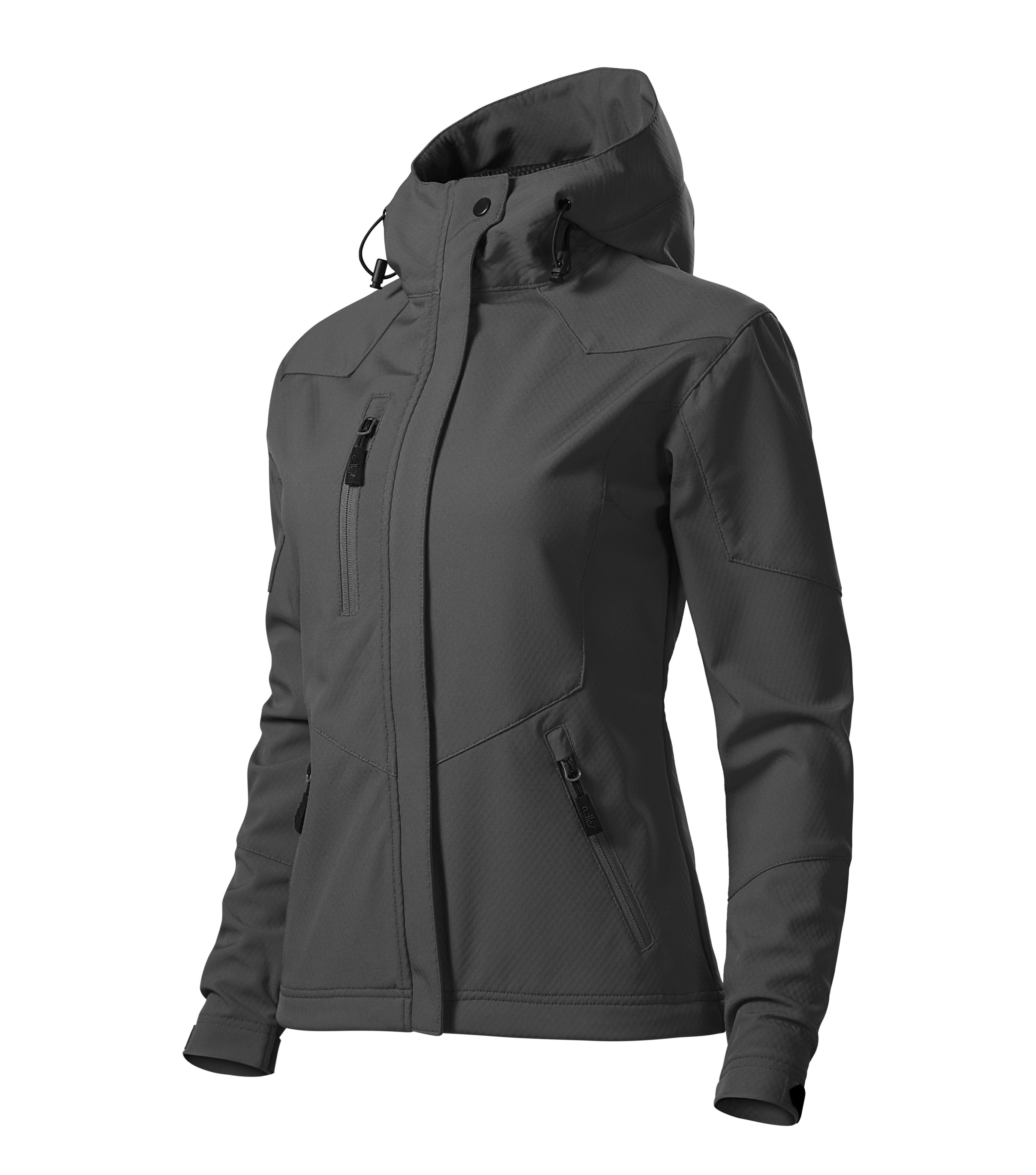 Nano Softshelljacke - Bowtextil Ltd.