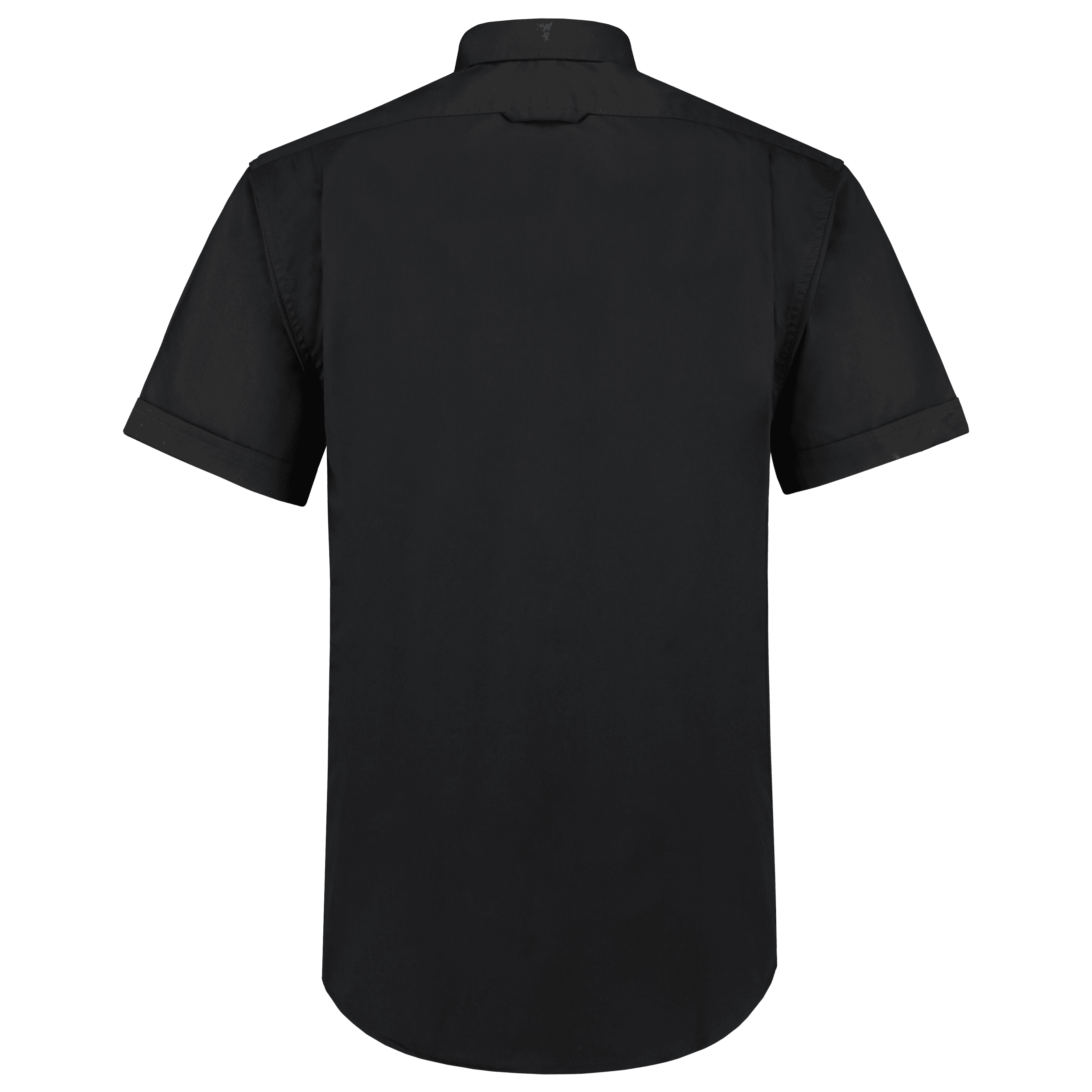 Arbeitshemd Kurzarm Basis - Bowtextil Ltd.