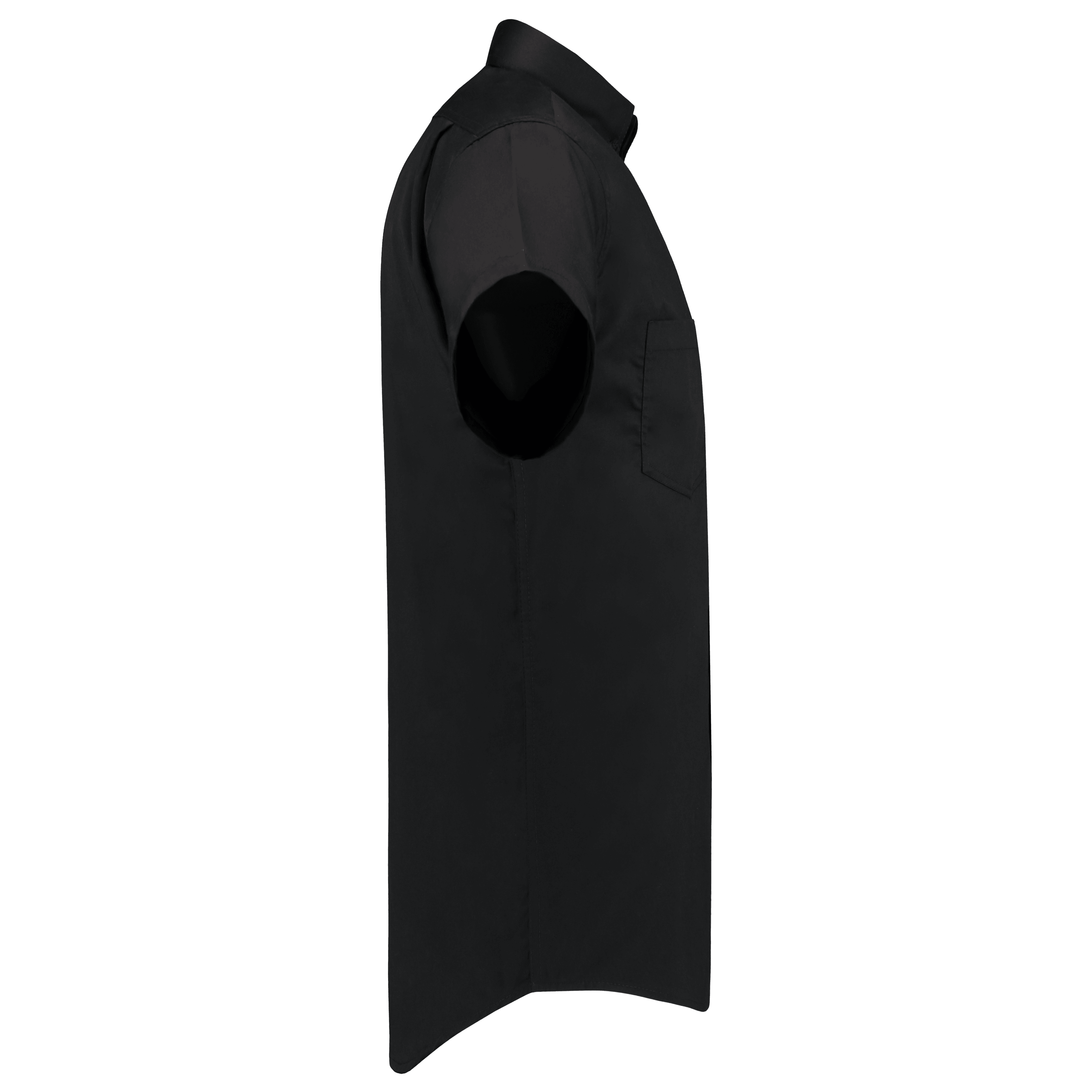 Arbeitshemd Kurzarm Basis - Bowtextil Ltd.