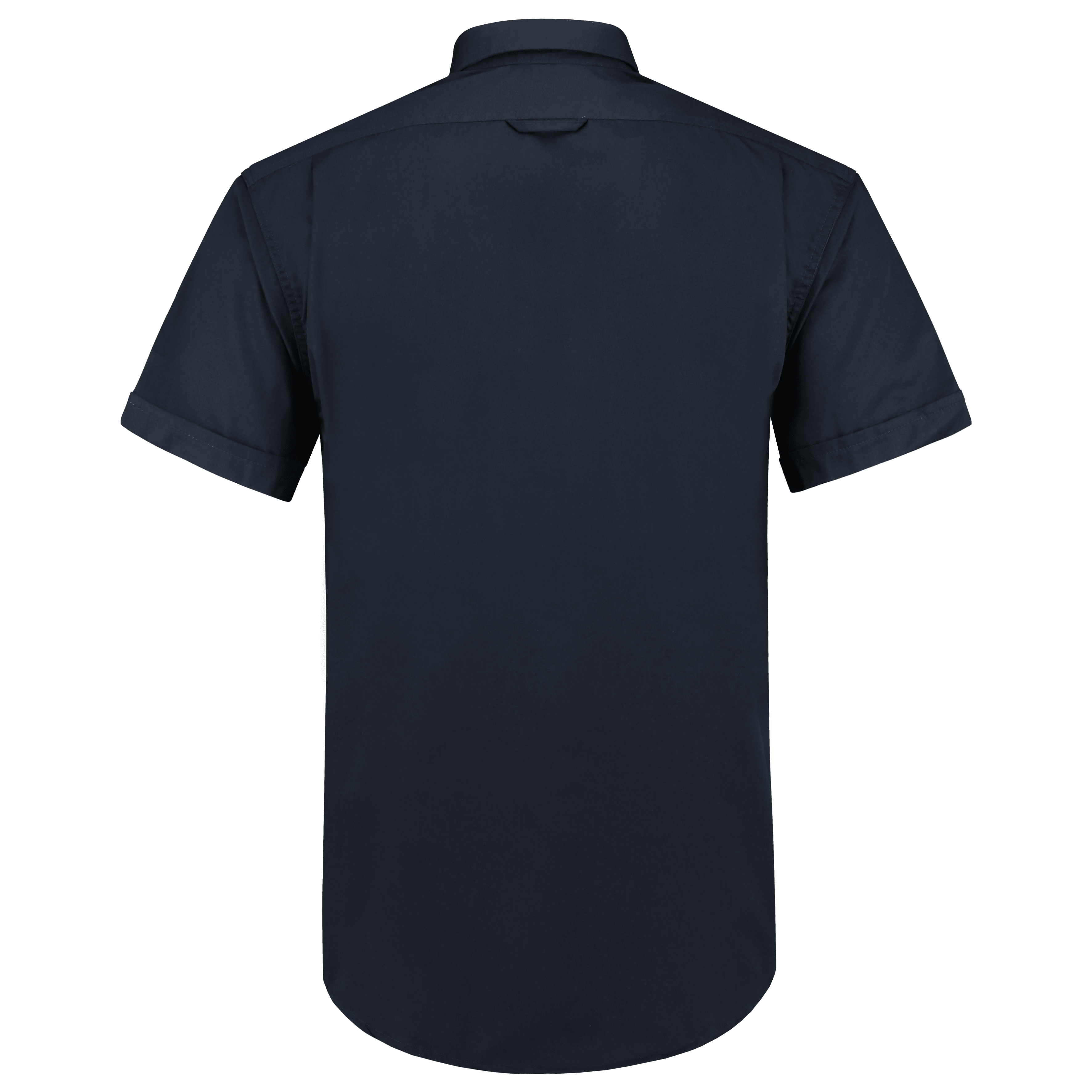 Arbeitshemd Kurzarm Basis - Bowtextil Ltd.