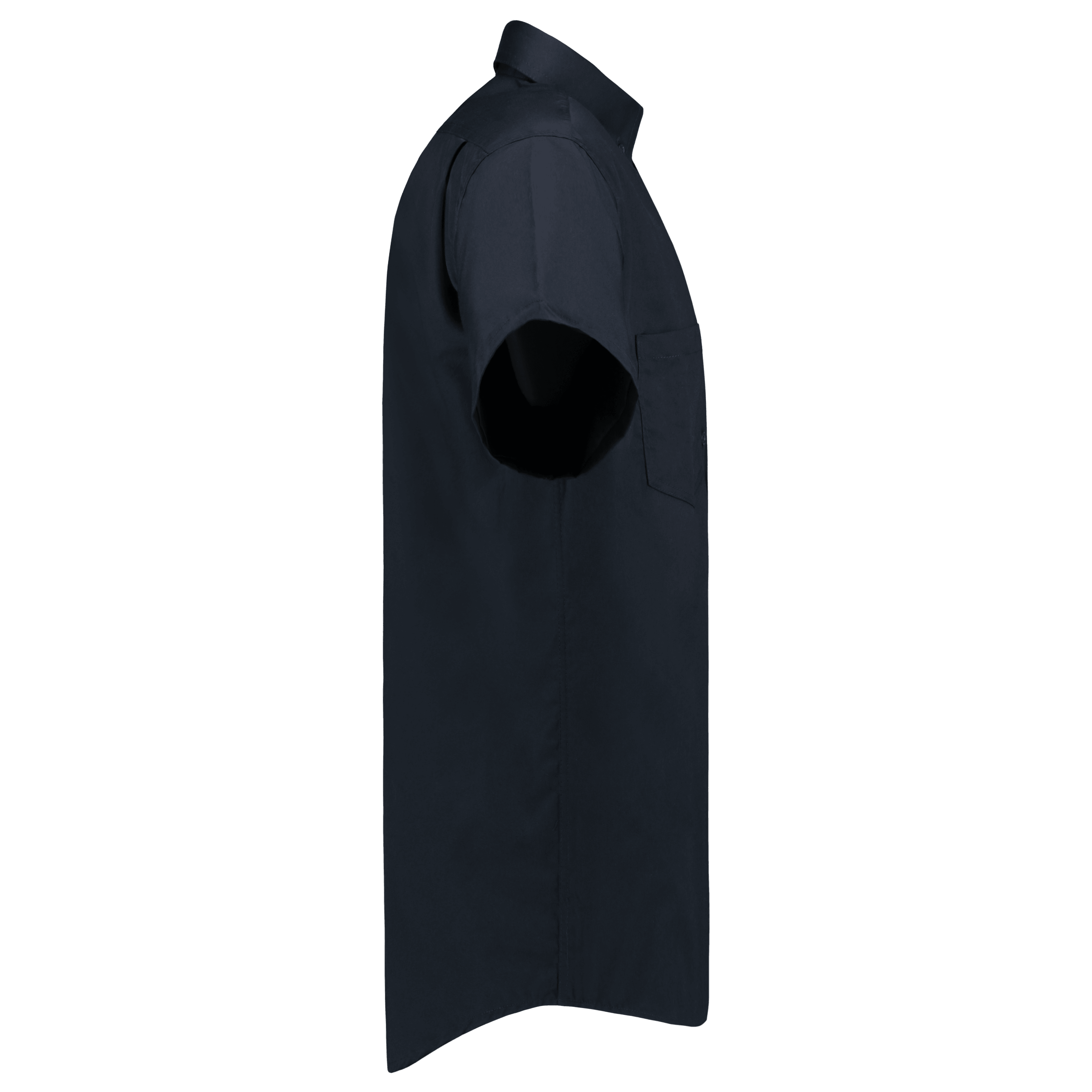 Arbeitshemd Kurzarm Basis - Bowtextil Ltd.