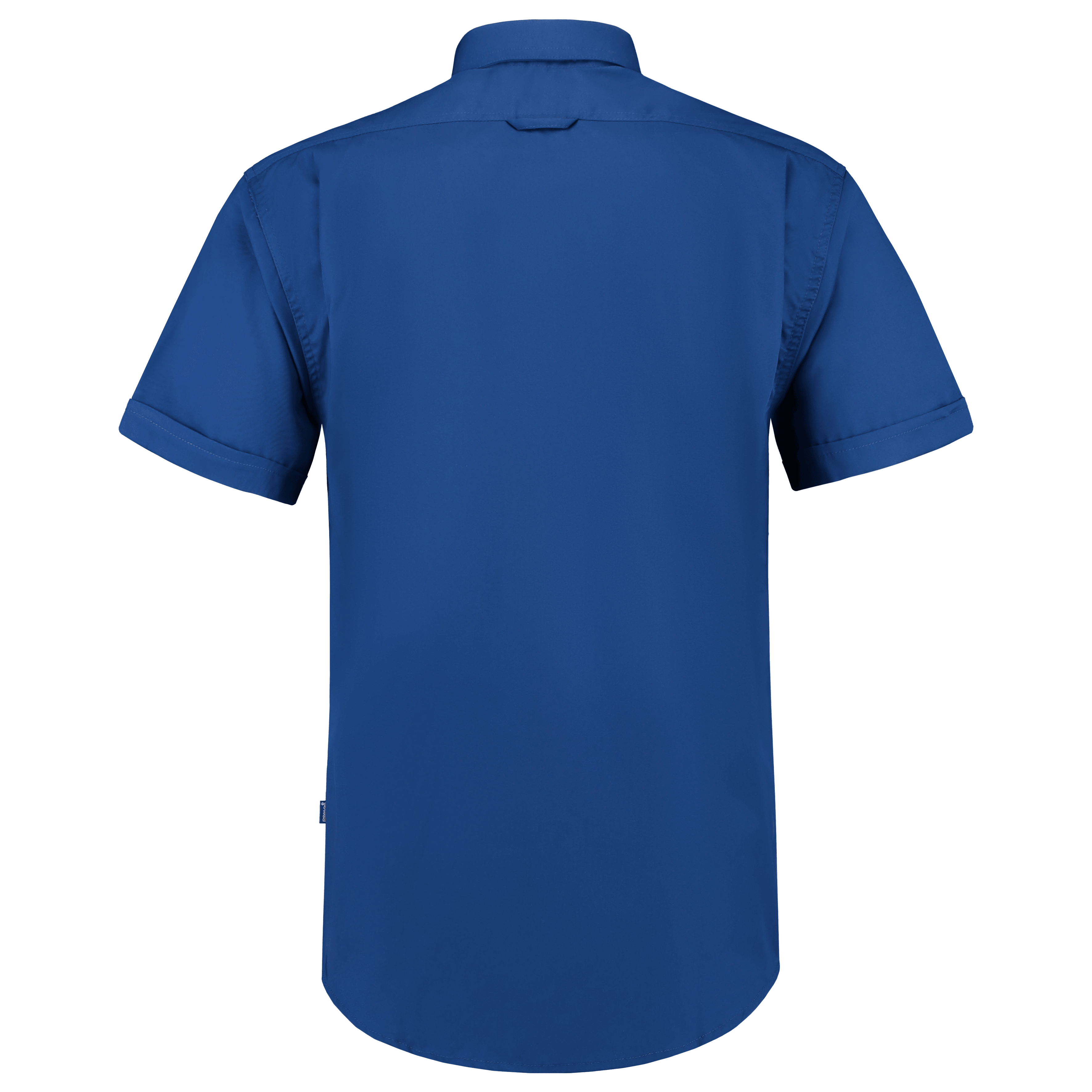 Arbeitshemd Kurzarm Basis - Bowtextil Ltd.