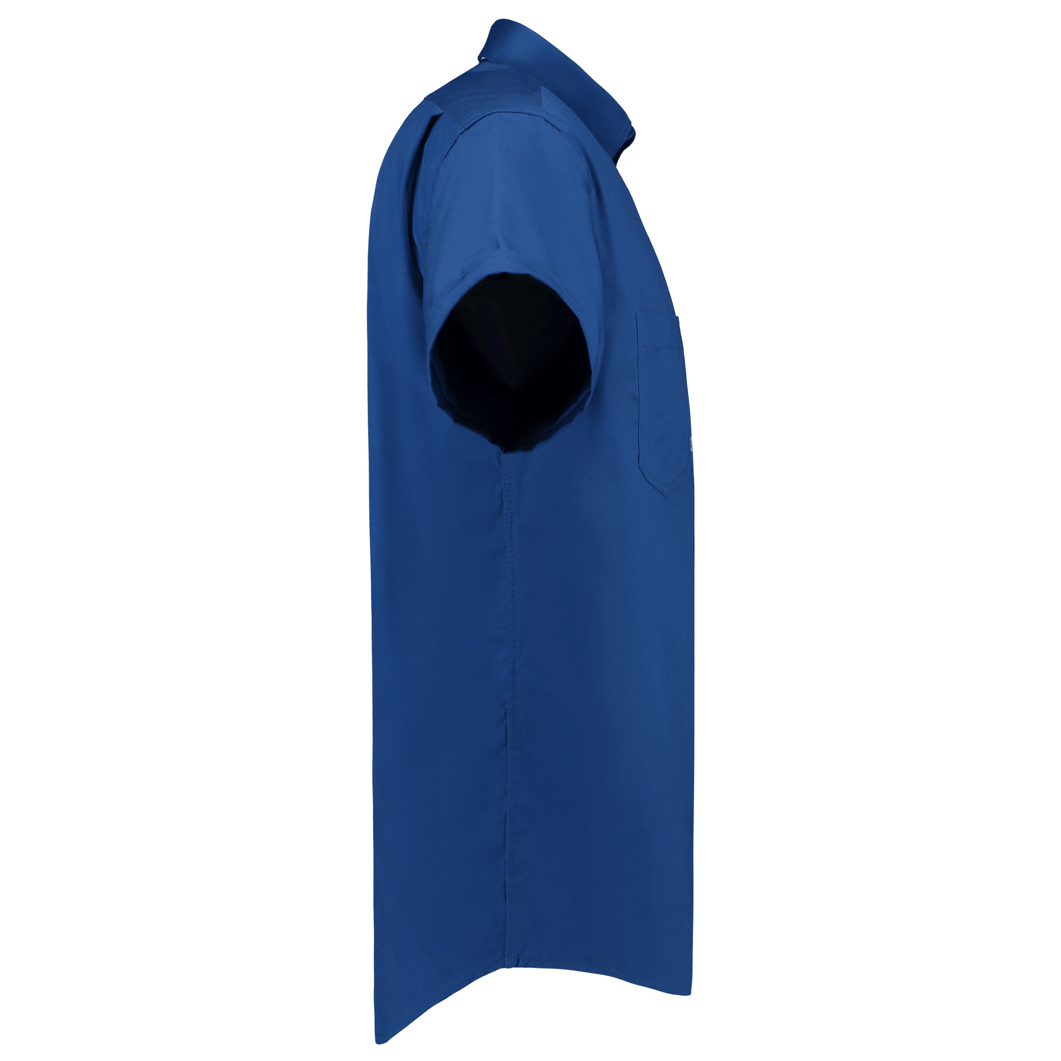 Arbeitshemd Kurzarm Basis - Bowtextil Ltd.