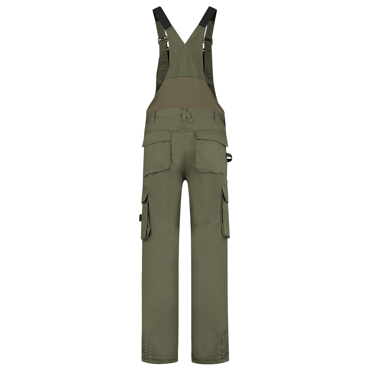 Latzhose Twill Cordura - Bowtextil Ltd.