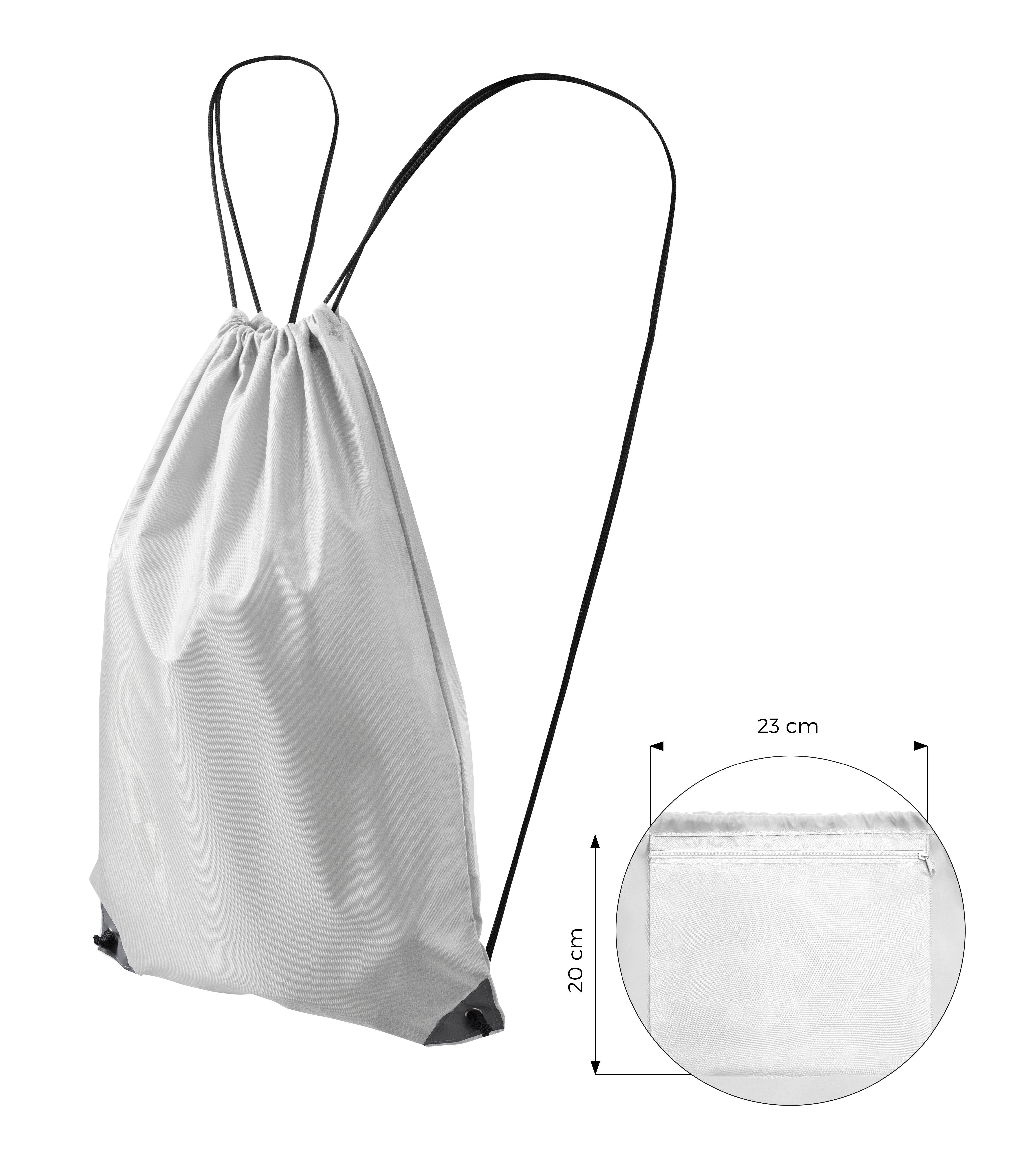 Energy Turnbeutel Unisex - Bowtextil Ltd.