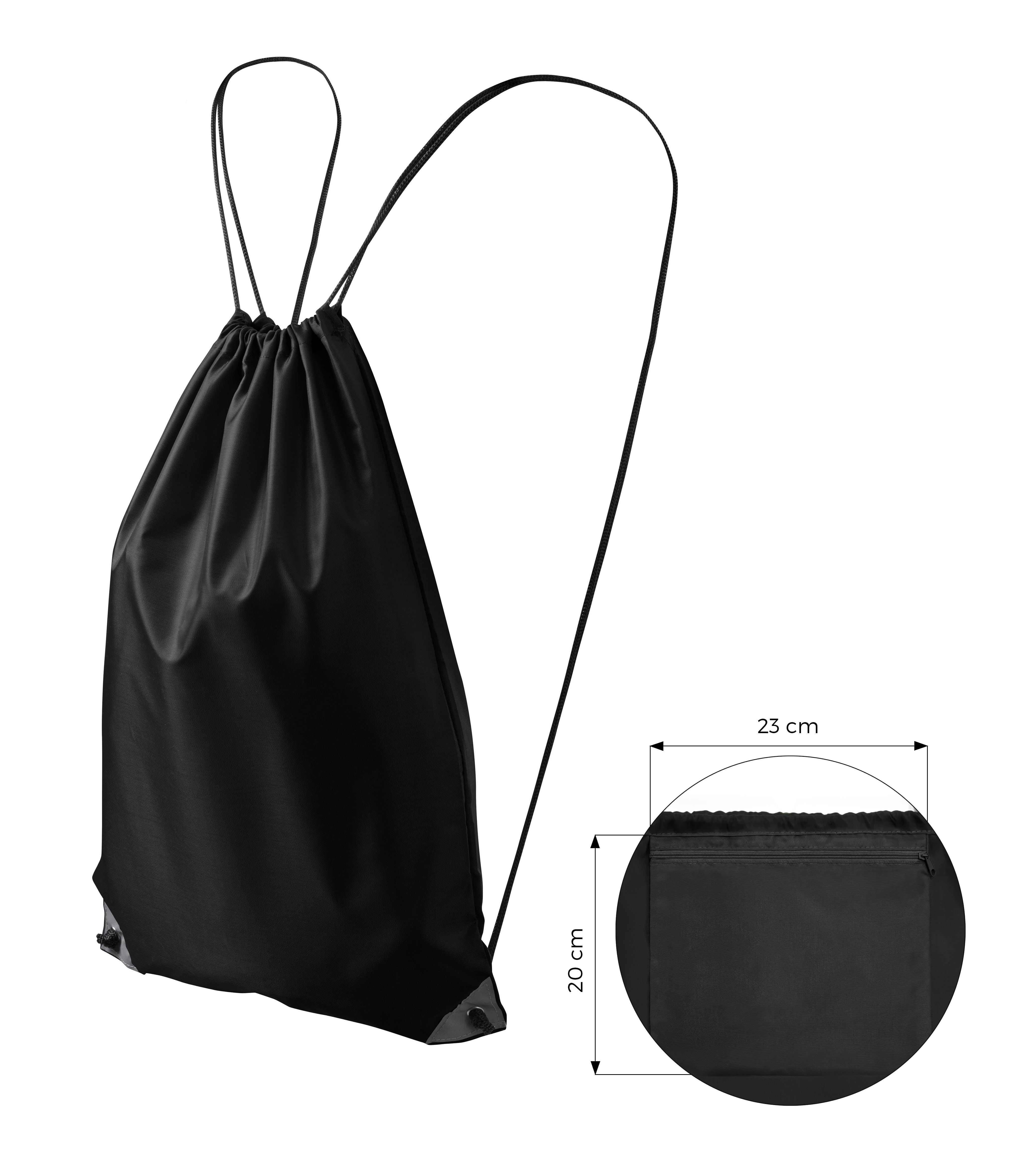 Energy Turnbeutel Unisex - Bowtextil Ltd.