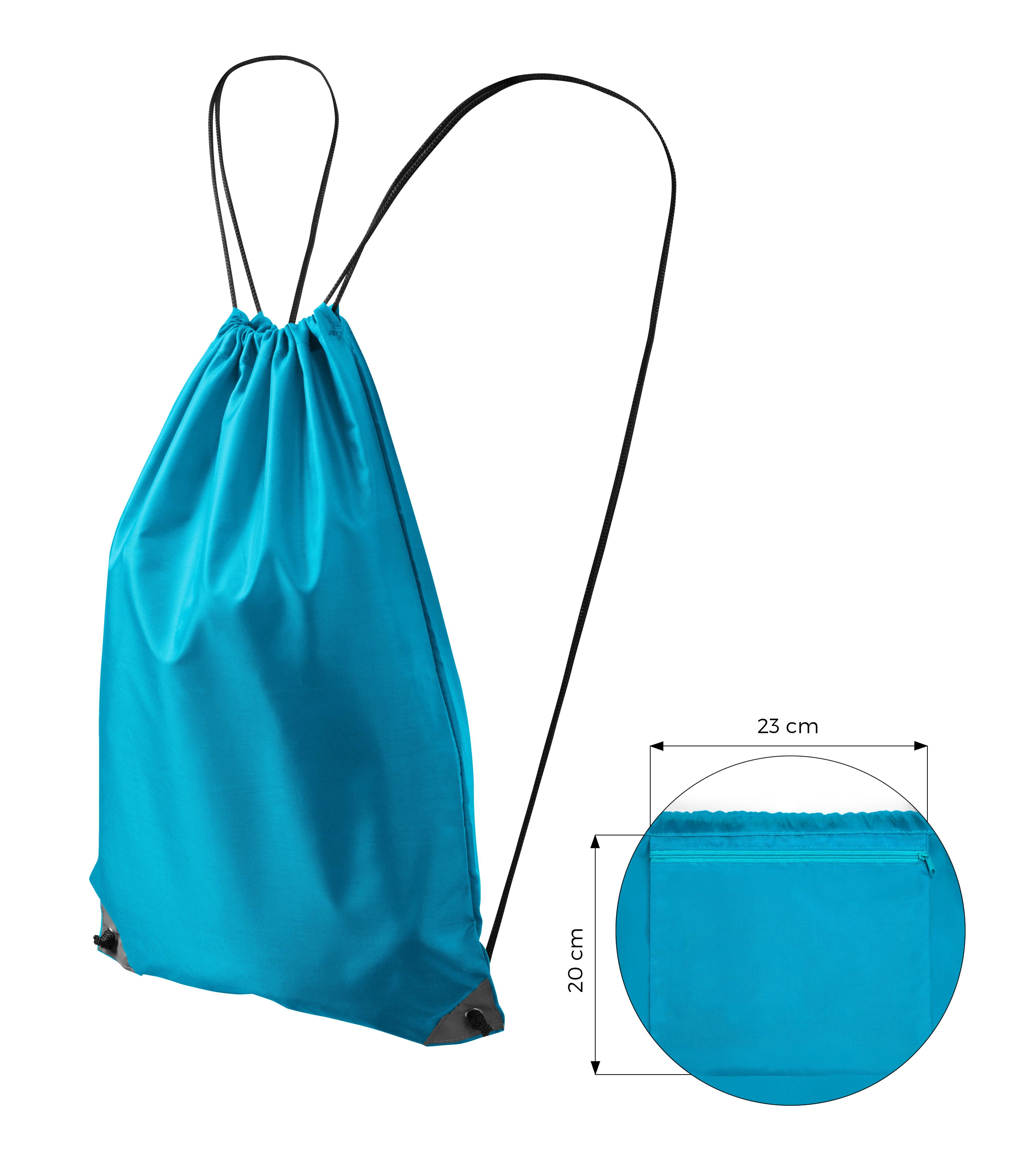 Energy Turnbeutel Unisex - Bowtextil Ltd.