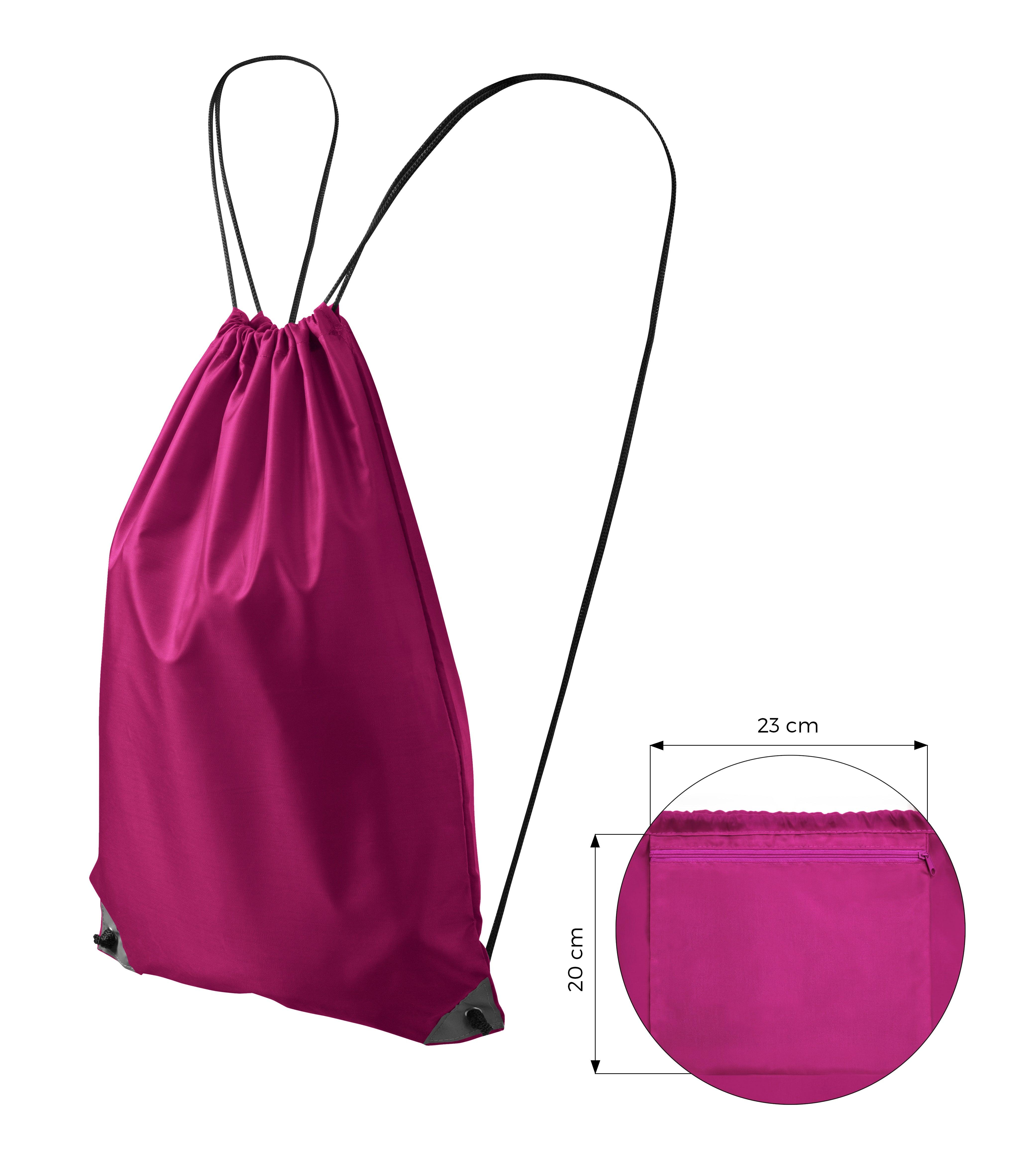 Energy Turnbeutel Unisex - Bowtextil Ltd.
